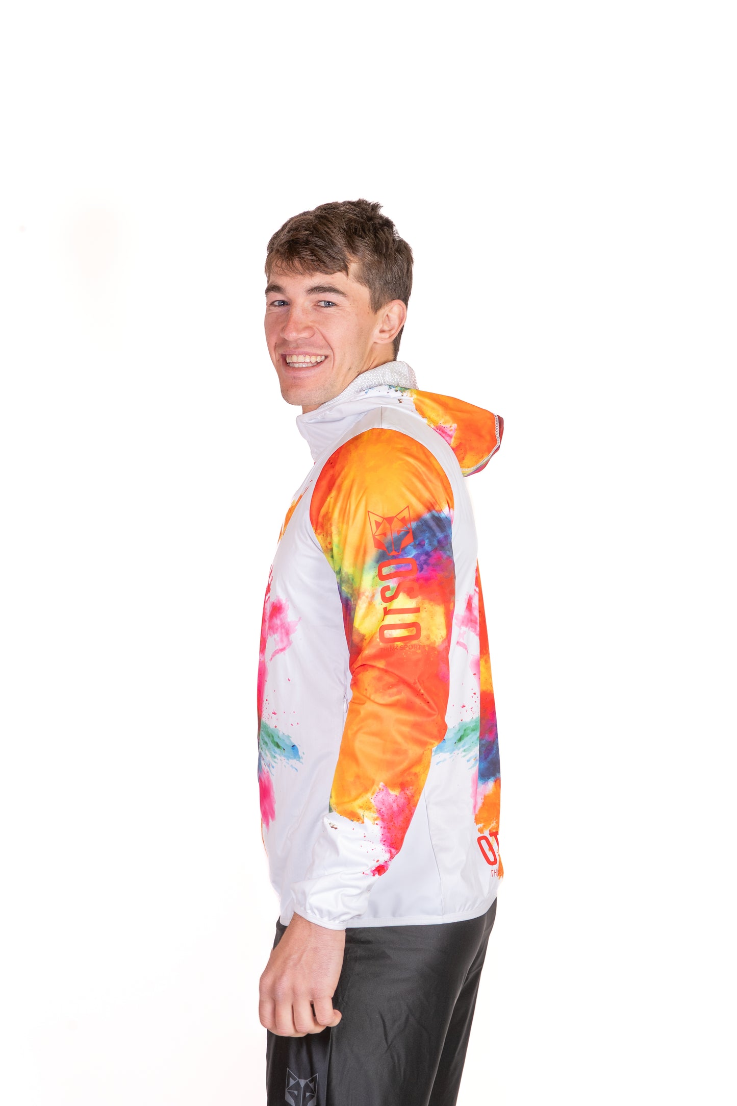 Unisex Running Jacket - Colors
