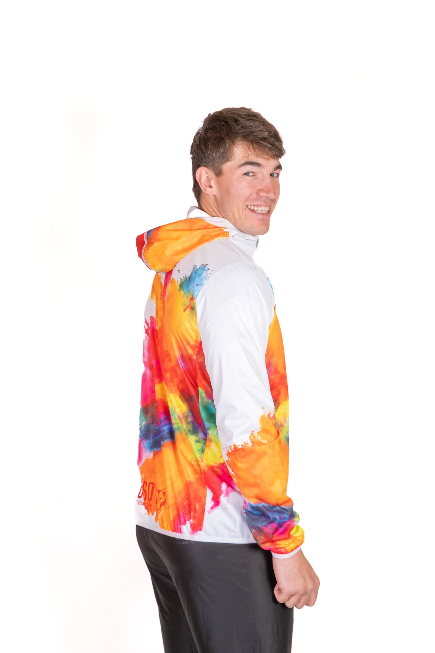 Unisex Running Jacket - Colors