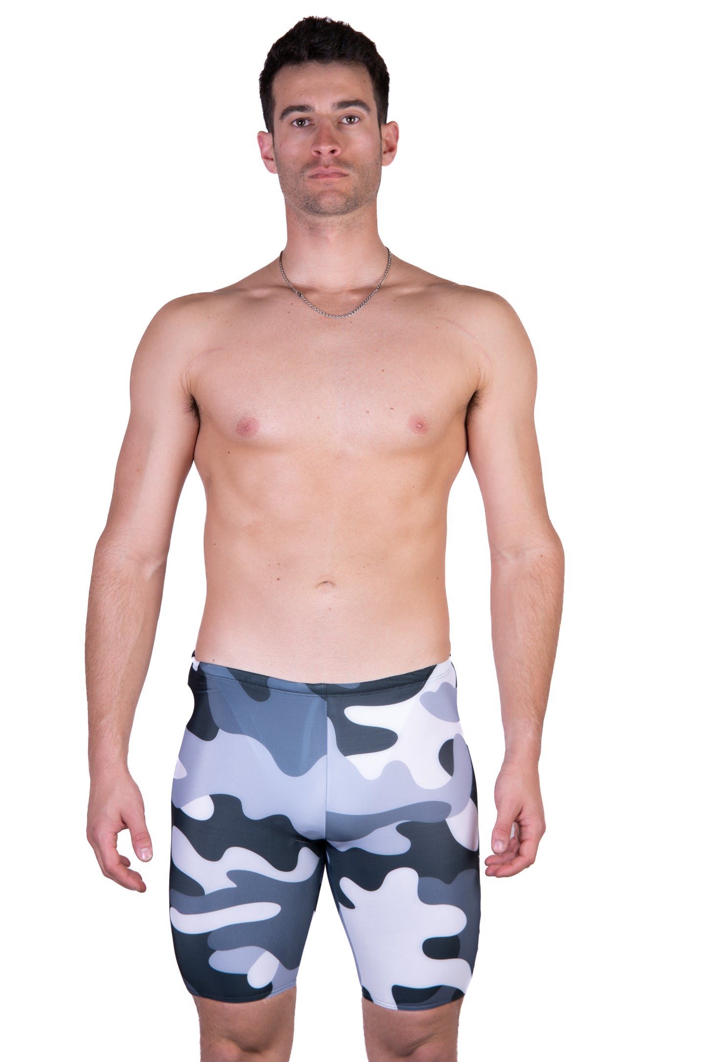 Jammer - Camo Grey