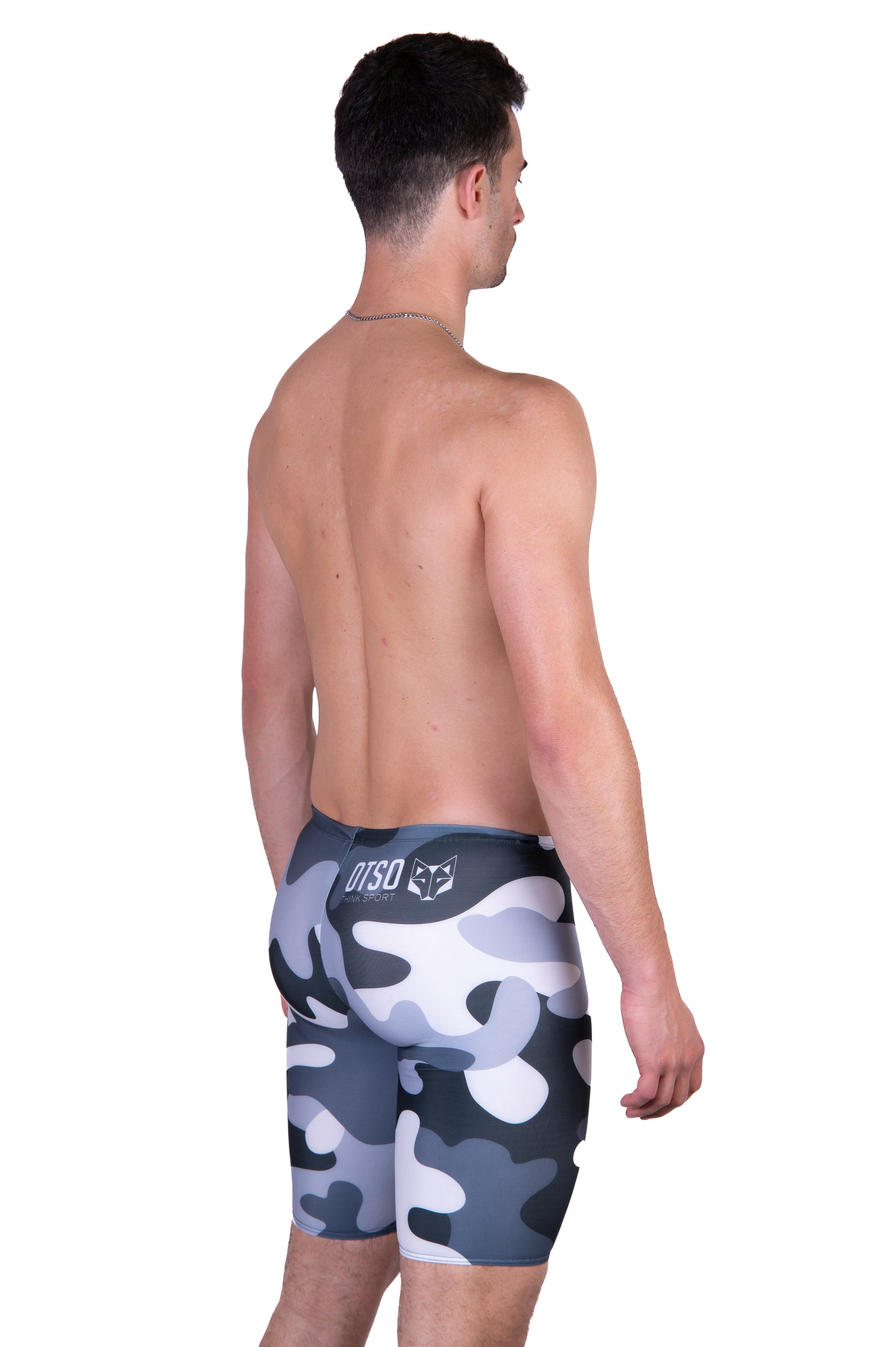 Jammer - Camo Grey