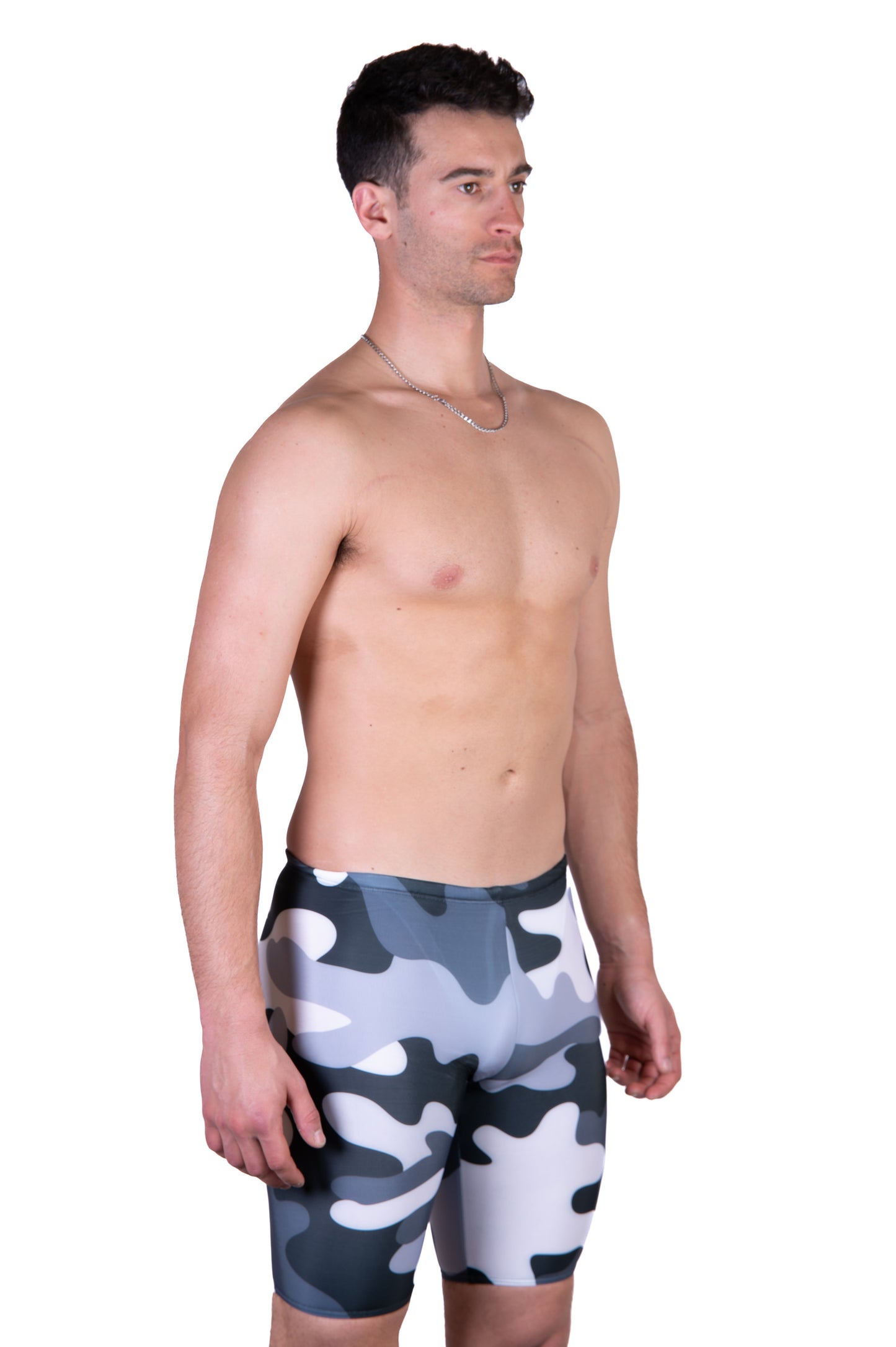 Jammer - Camo Grey
