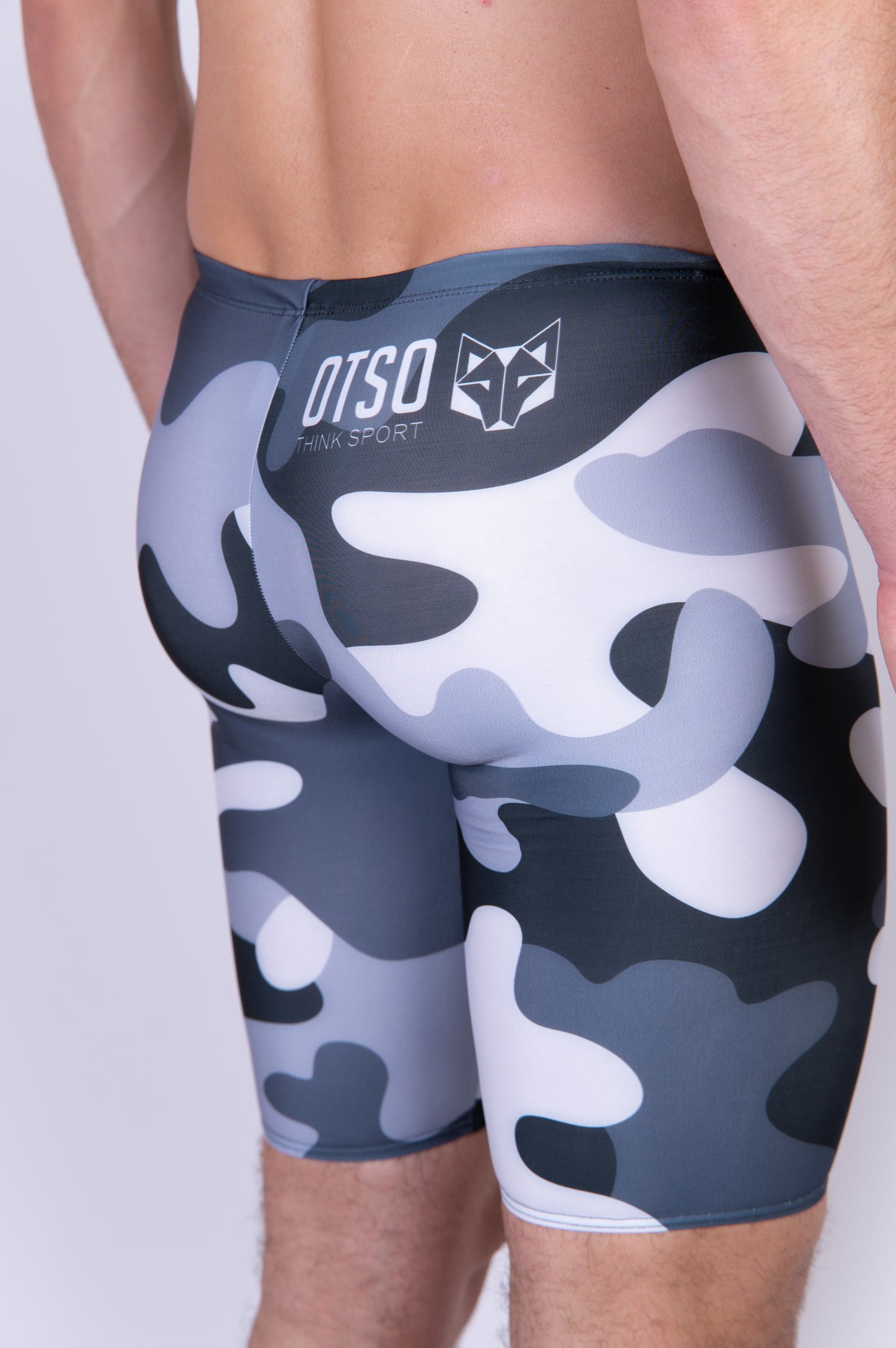 Jammer - Camo Grey