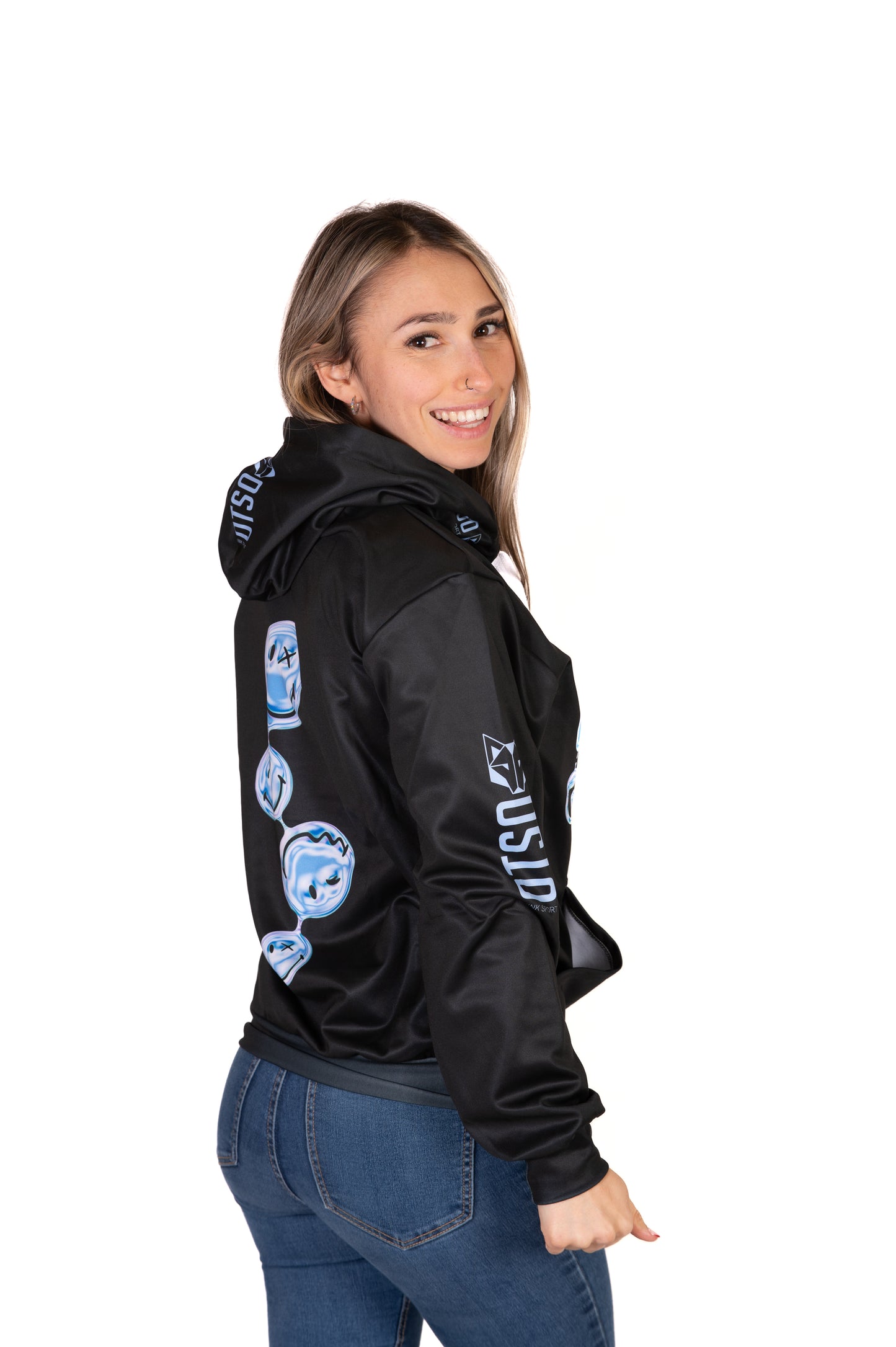 Sudadera - S.W.Smiley Connected (Outlet)