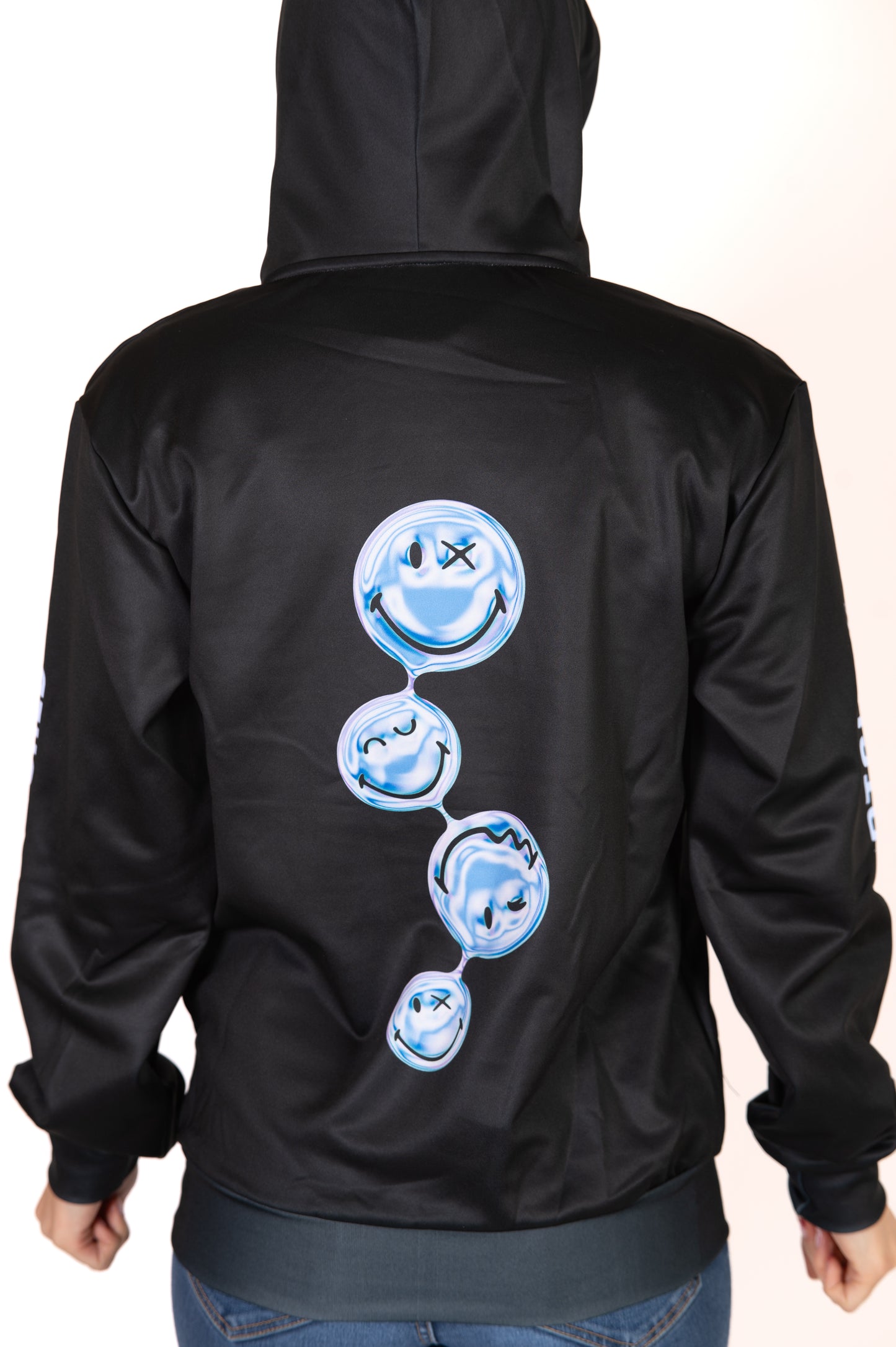Sudadera - S.W.Smiley Connected (Outlet)