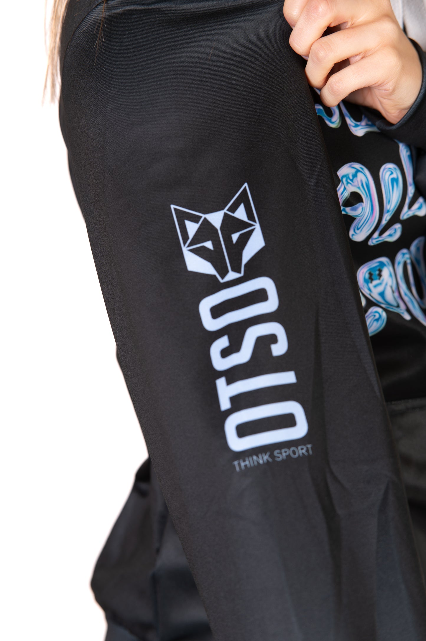 Sudadera - S.W.Smiley Connected (Outlet)