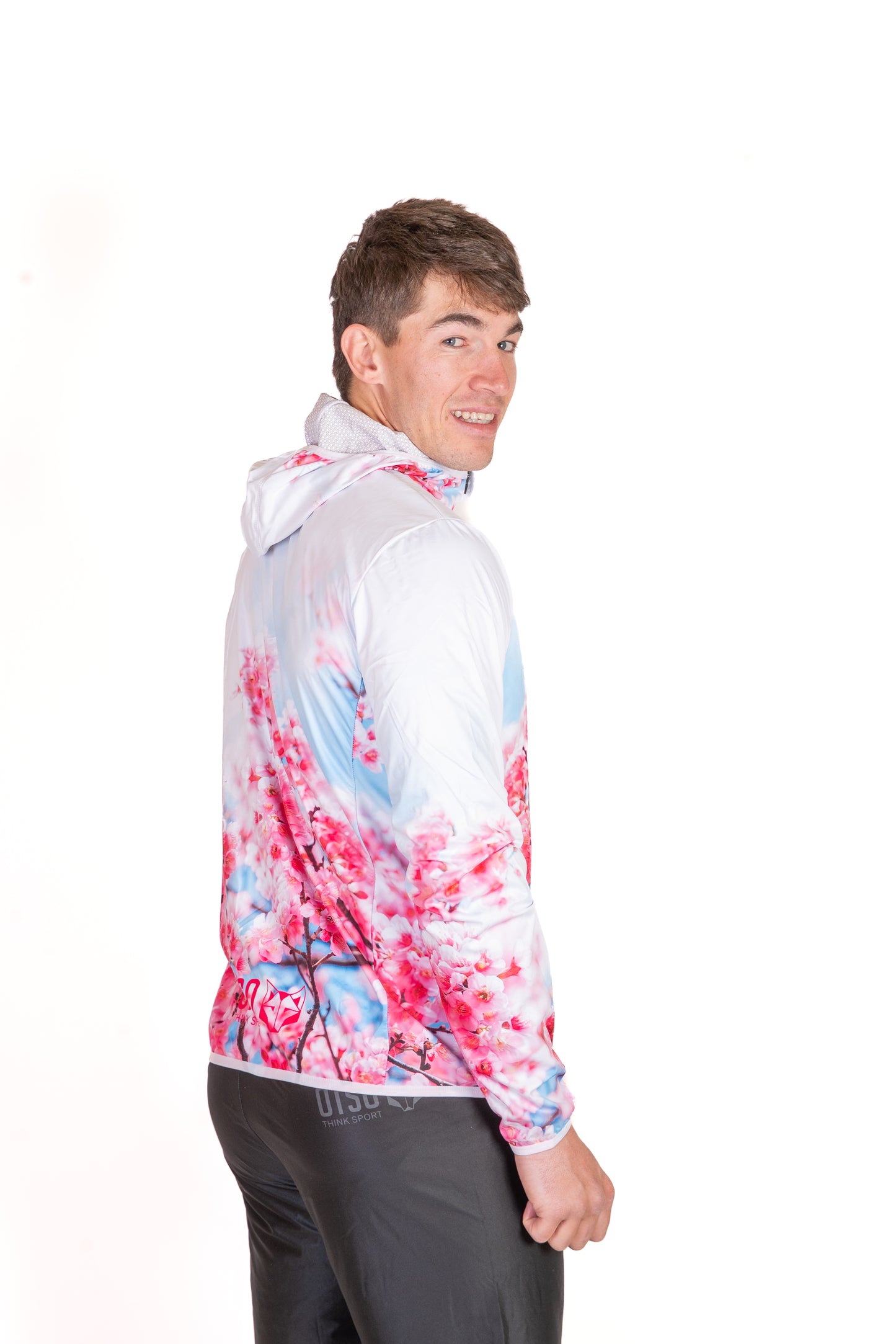 Unisex Running Jacket - Almond Blossom