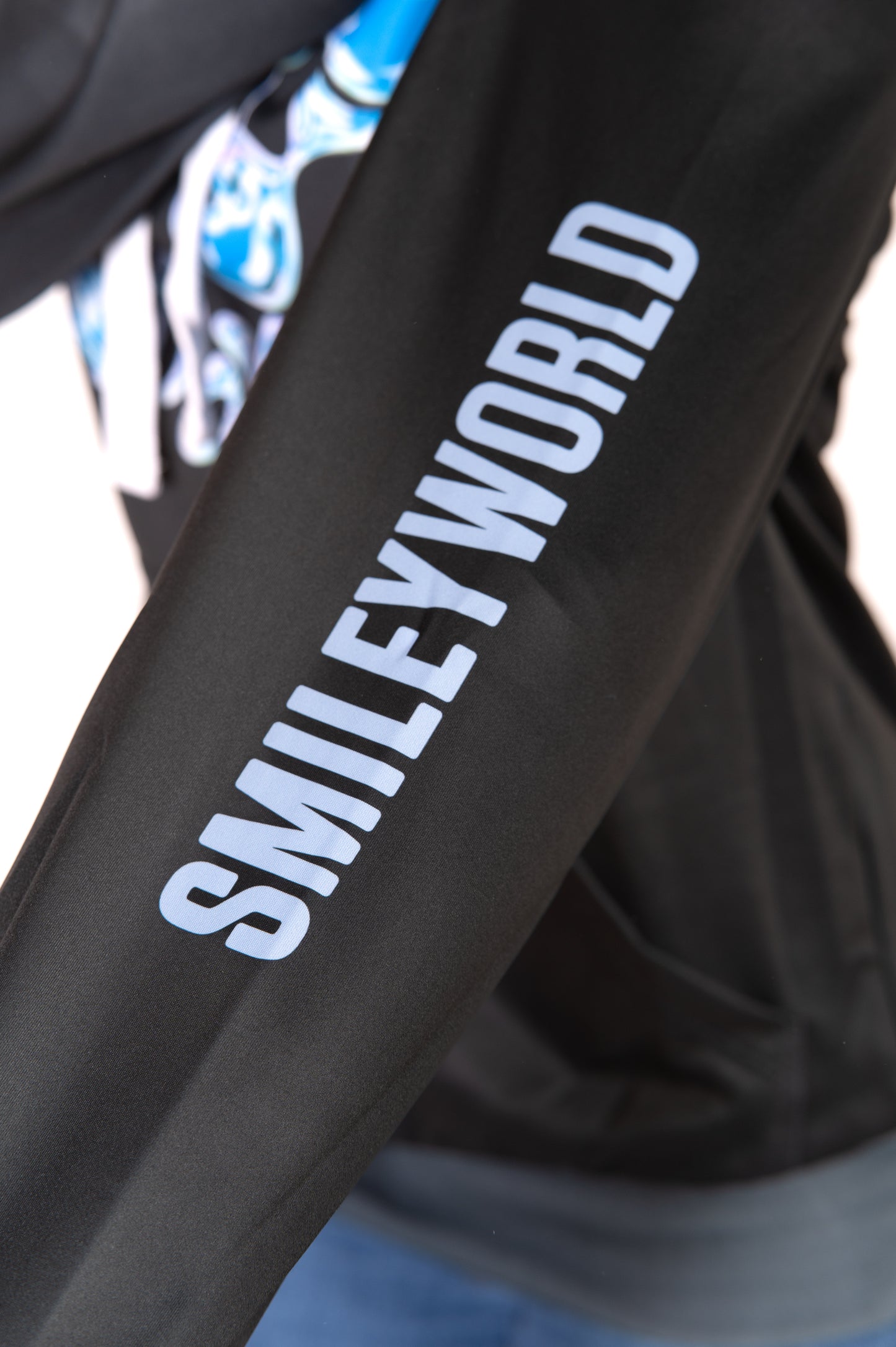 Sudadera - S.W.Smiley Connected (Outlet)