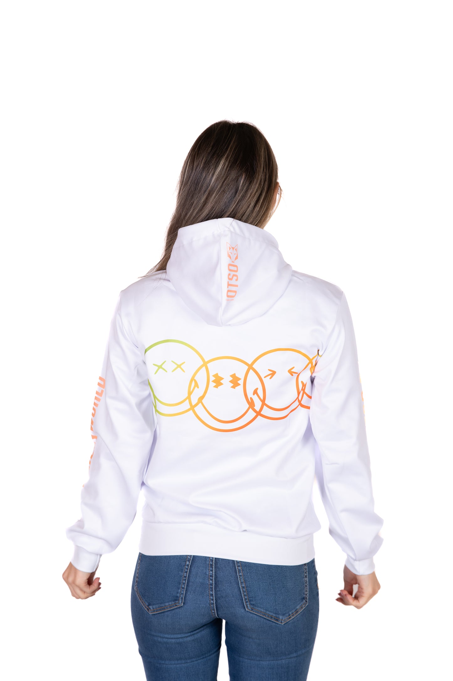 Sudadera - S.W.Smiley Creure