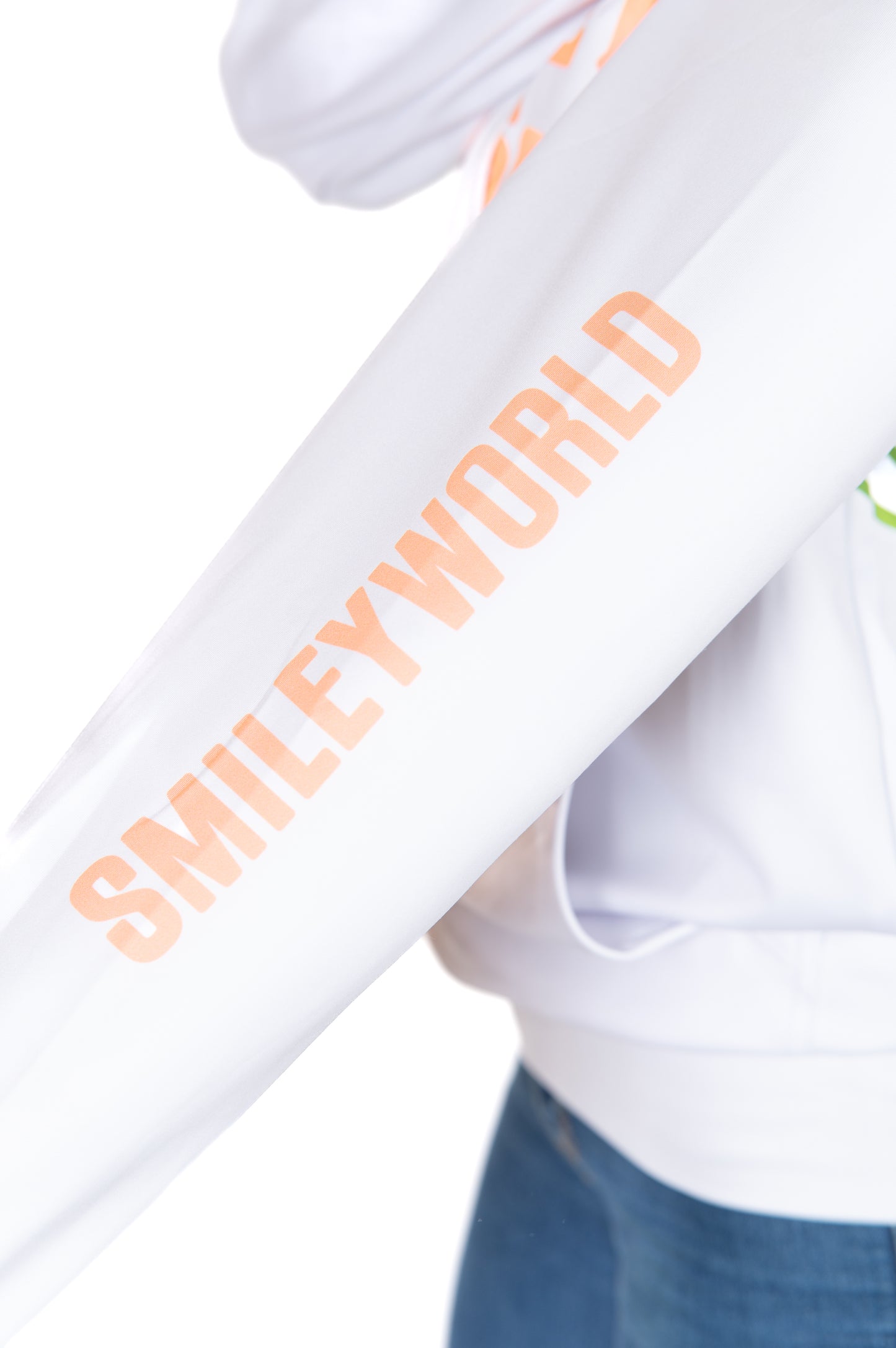 Sudadera - S.W.Smiley Creure