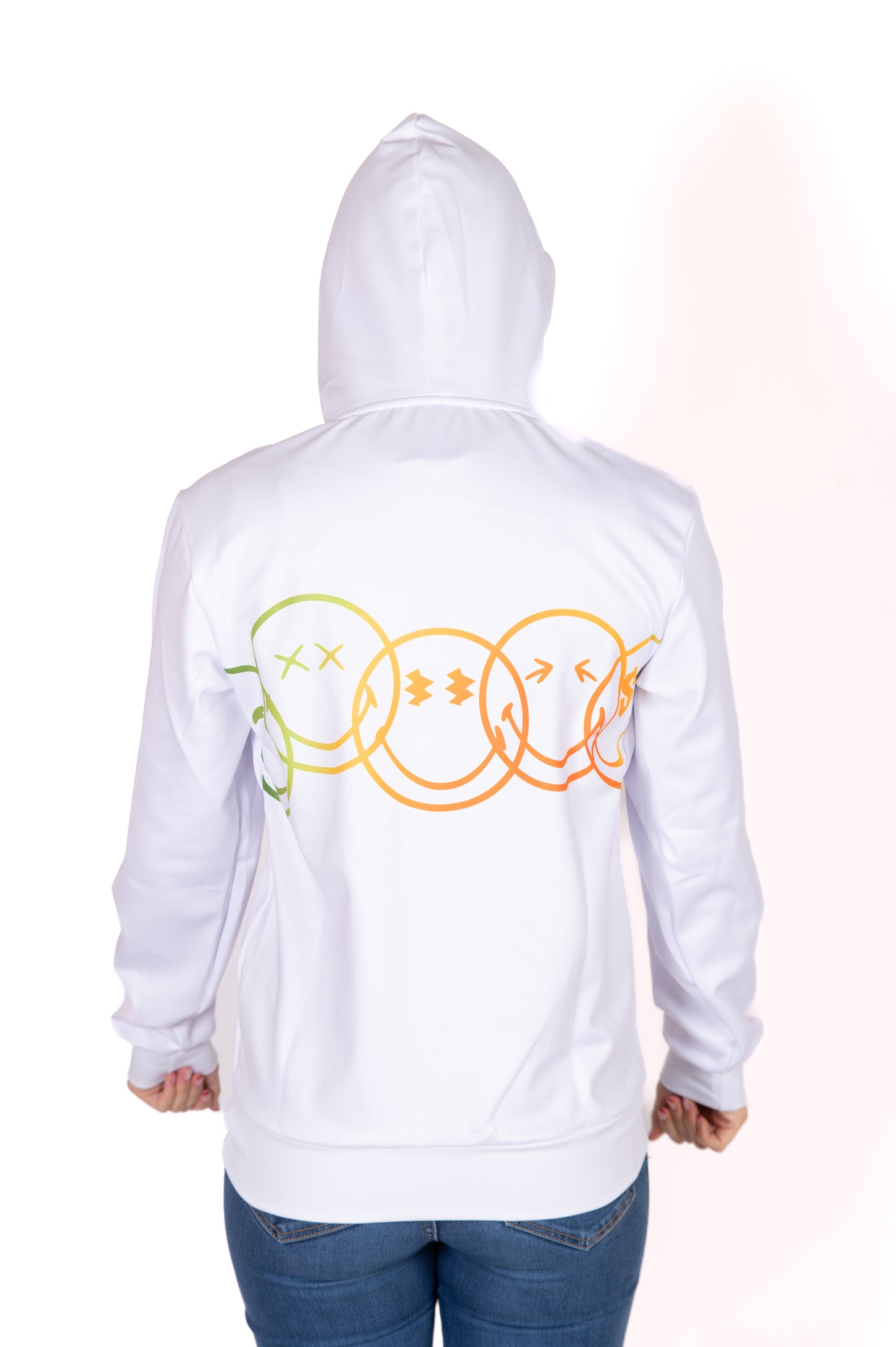 Sudadera - S.W.Smiley Creure