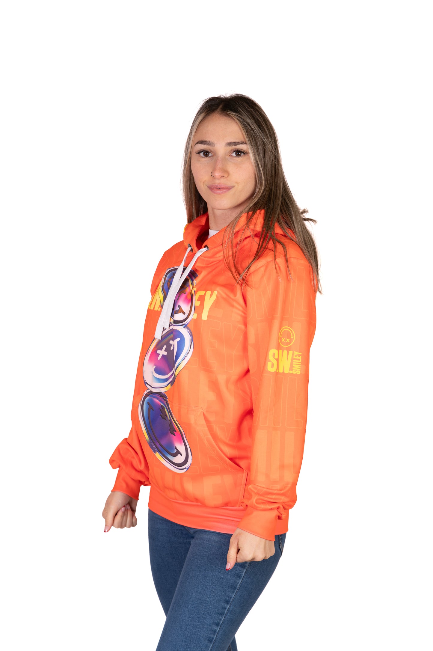 Felpa - S.W.Smiley Sensoral Shimmer