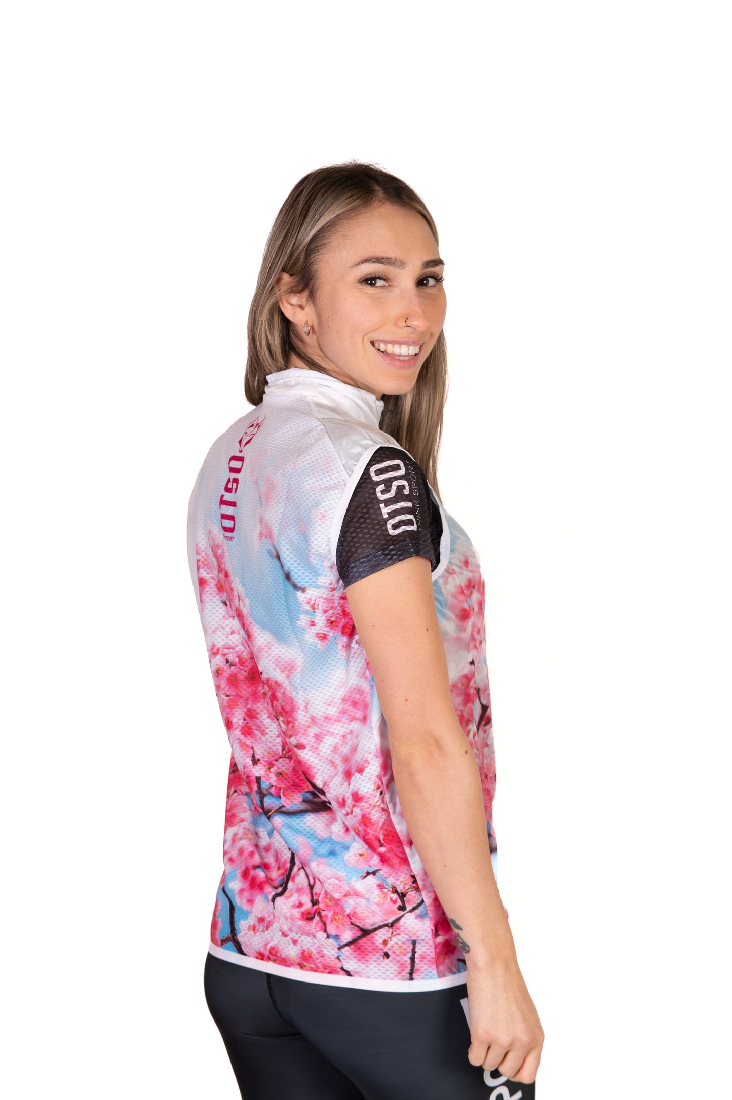 Gilet da corsa unisex - Almond Blossom