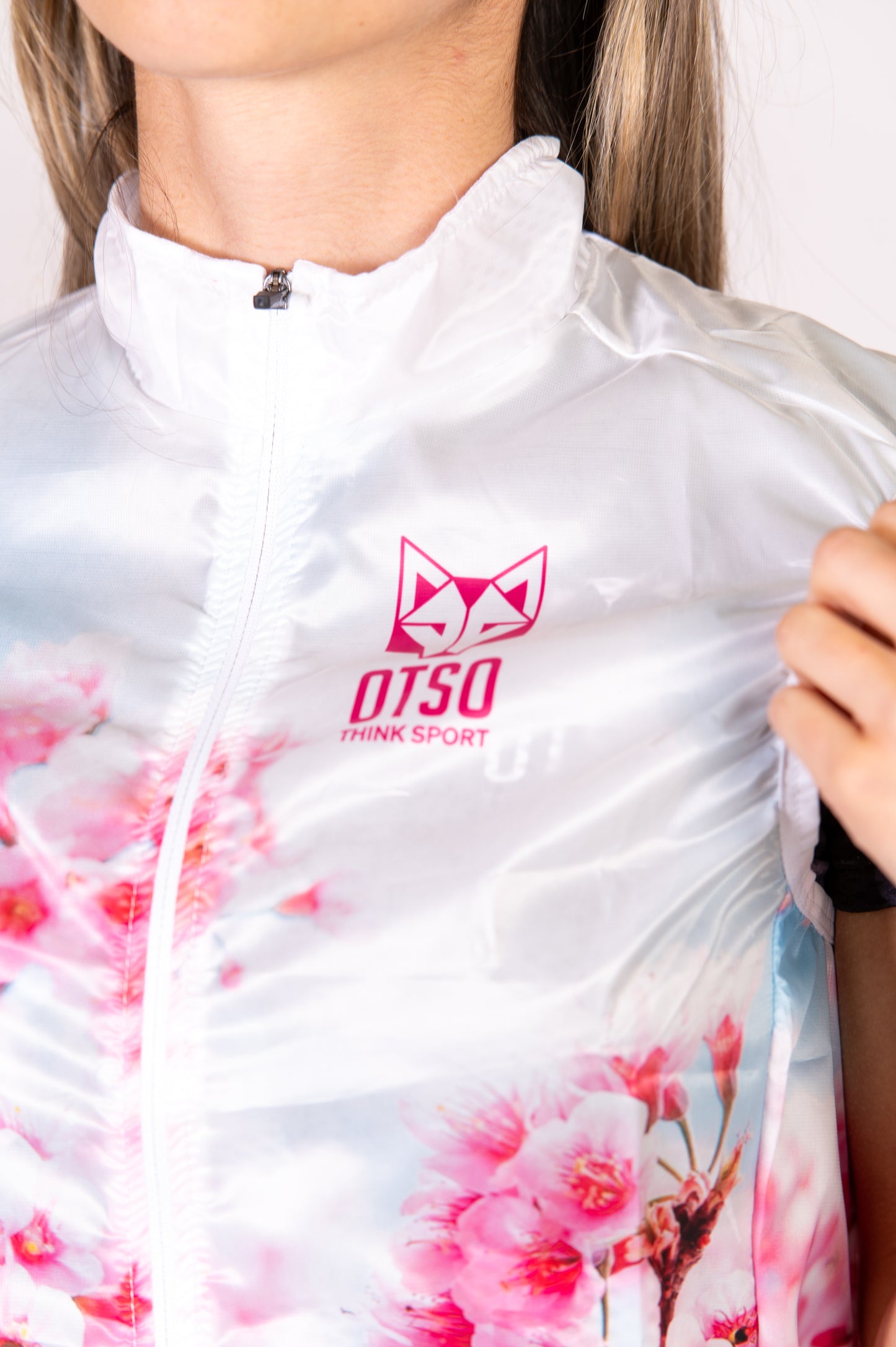 Gilet da corsa unisex - Almond Blossom