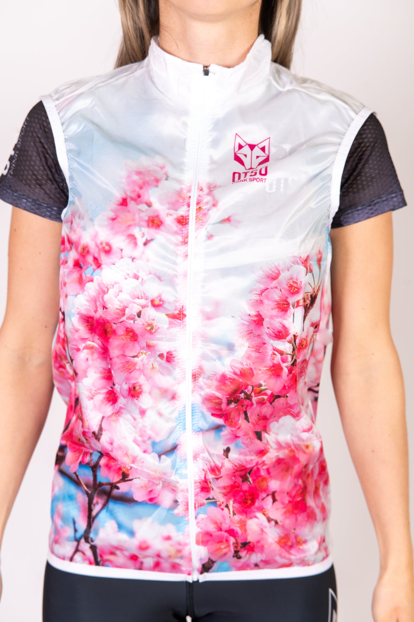 Gilet da corsa unisex - Almond Blossom