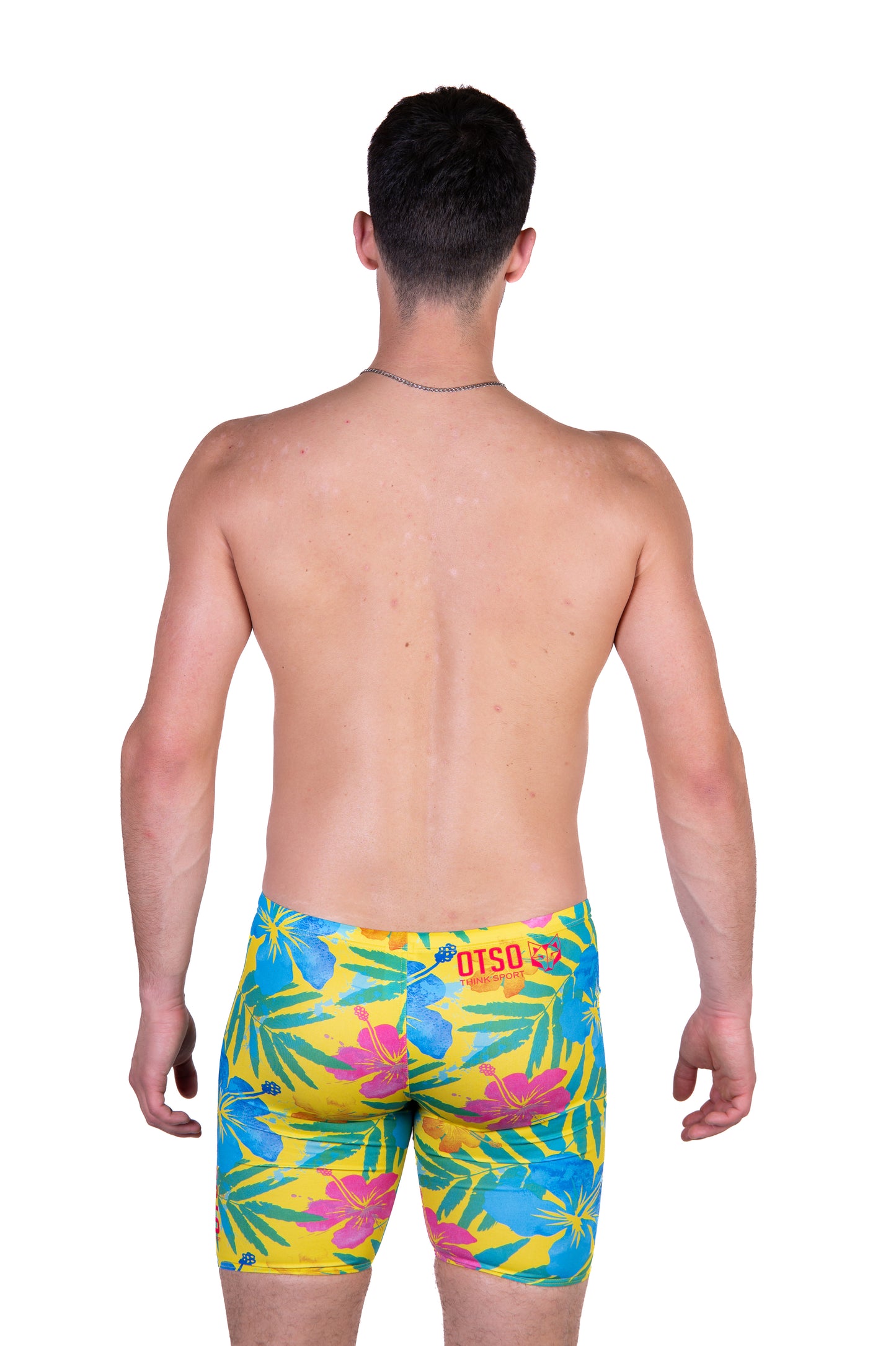 Jammer - Yellow Floral