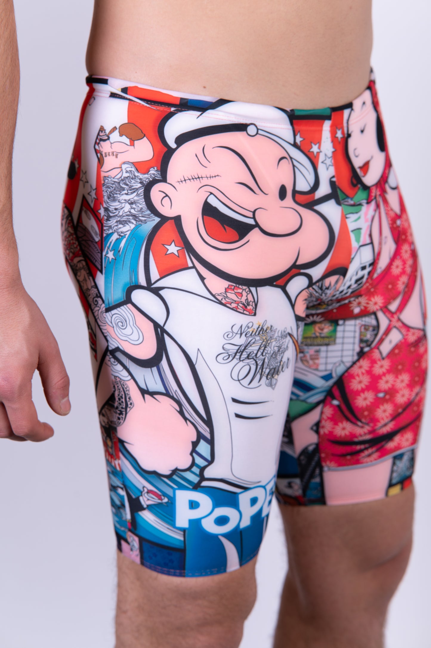 Jammer - Popeye Art Show