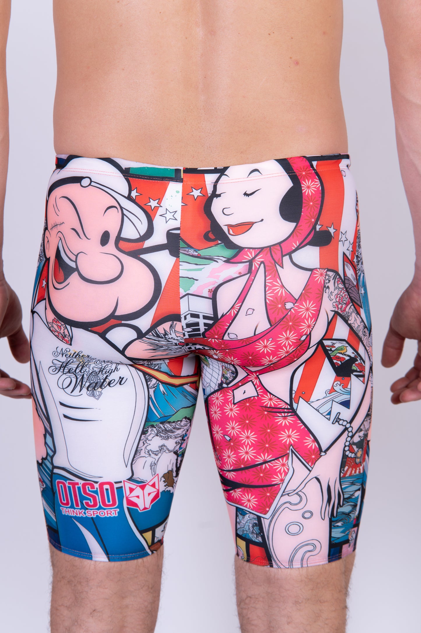 Jammer - Popeye Art Show