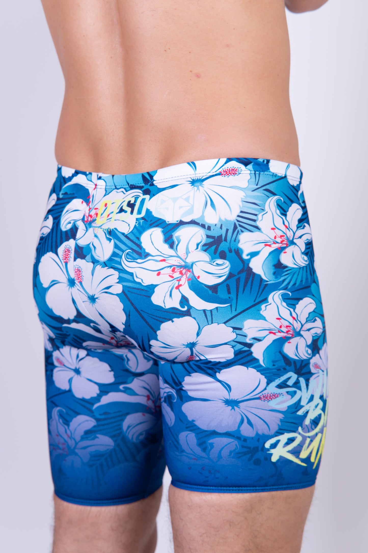 Jammer - Swim Bike Run Flower