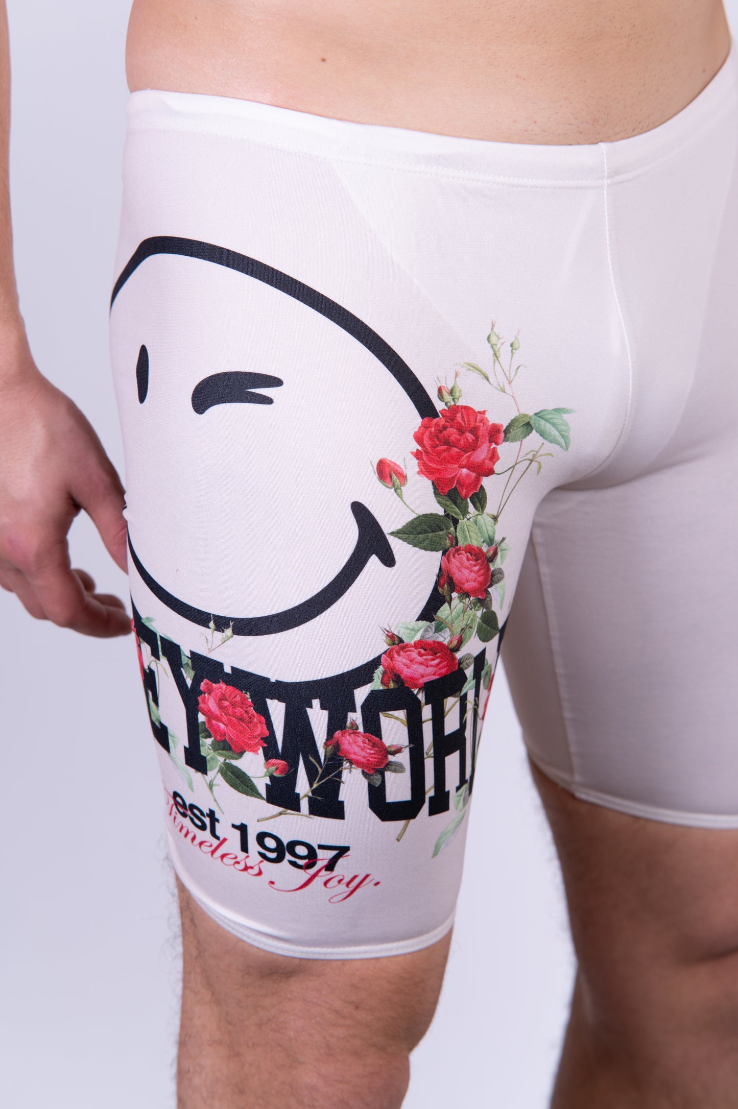 Jammer - Mundo Vintage S.W.Smiley