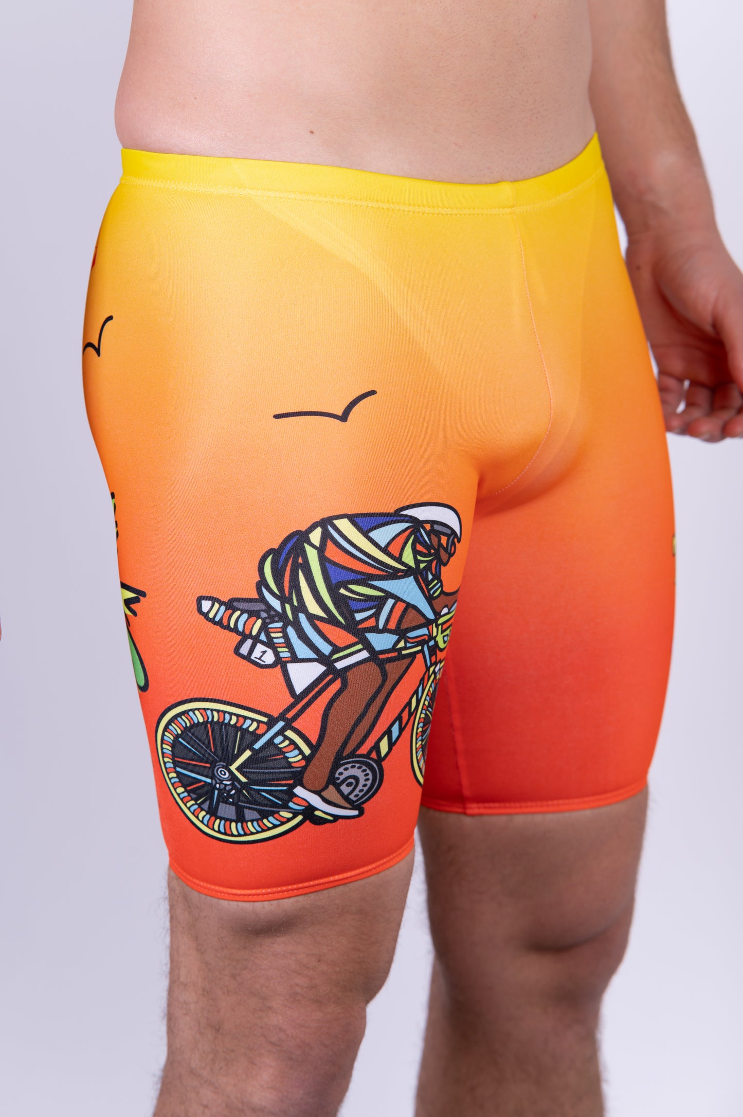 Jammer - Time to tri Bike
