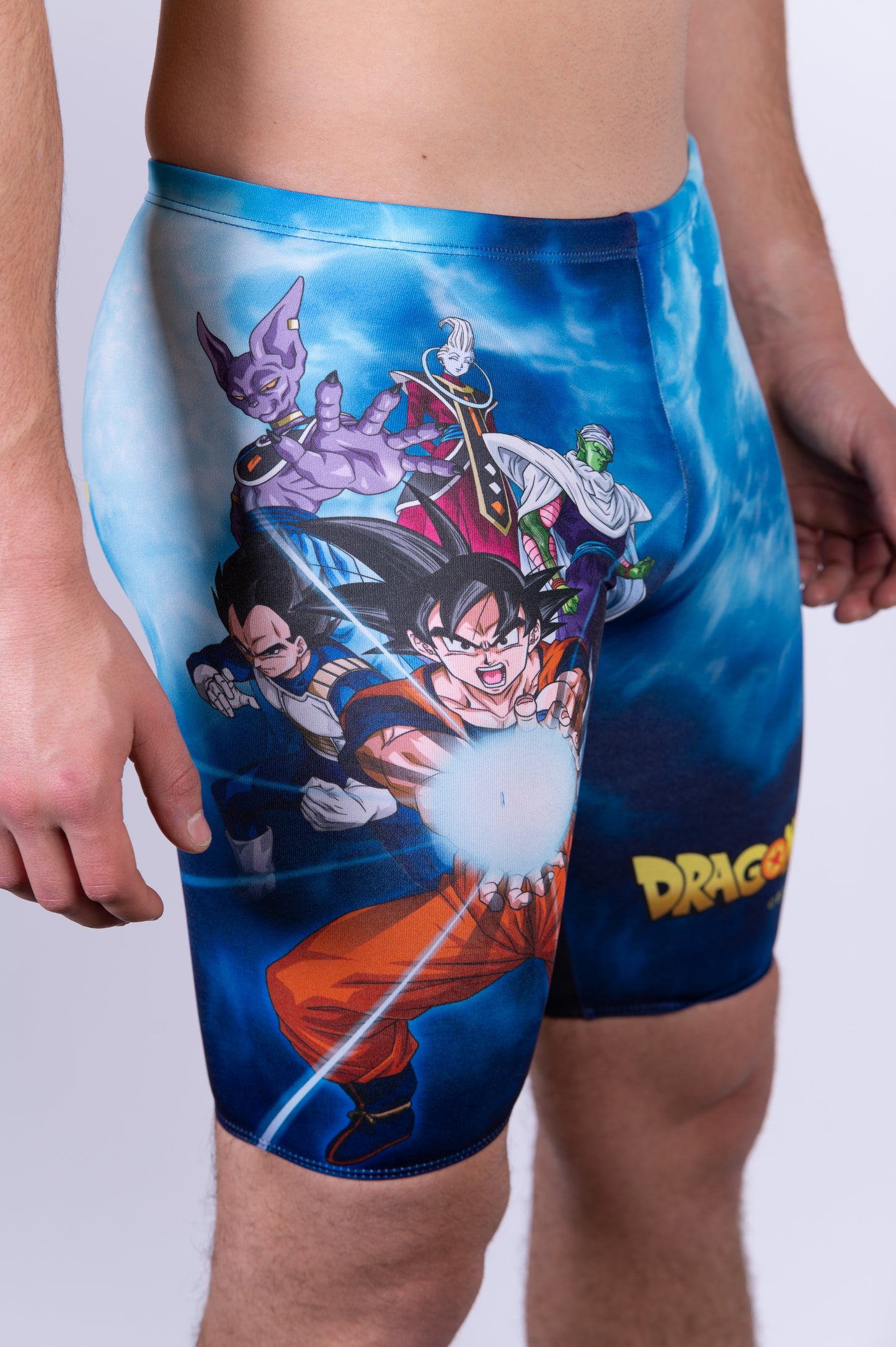 Jammer - Dragon Ball Super Goku Vegeta