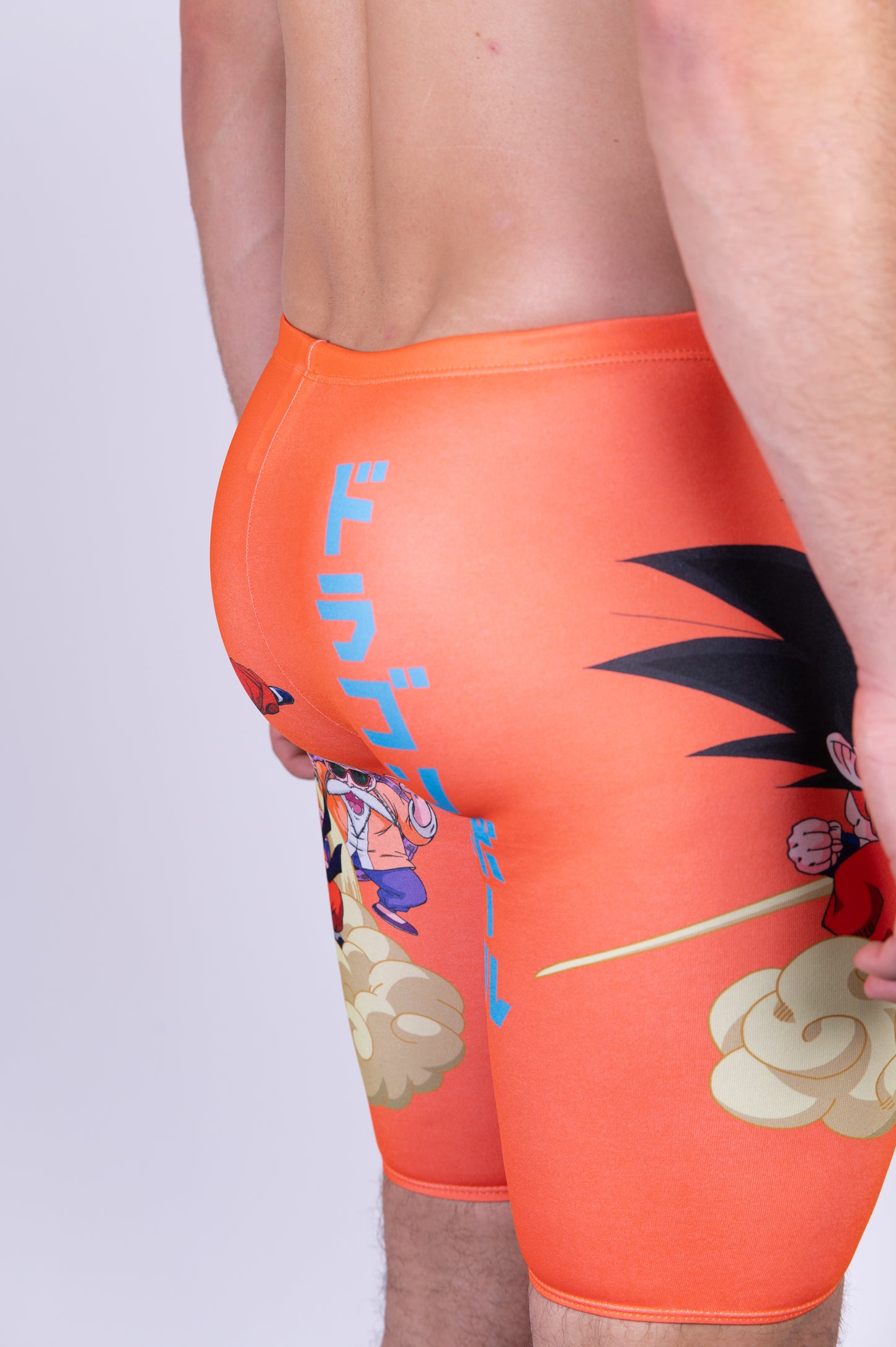 Too bad - Dragon Ball Kintoun