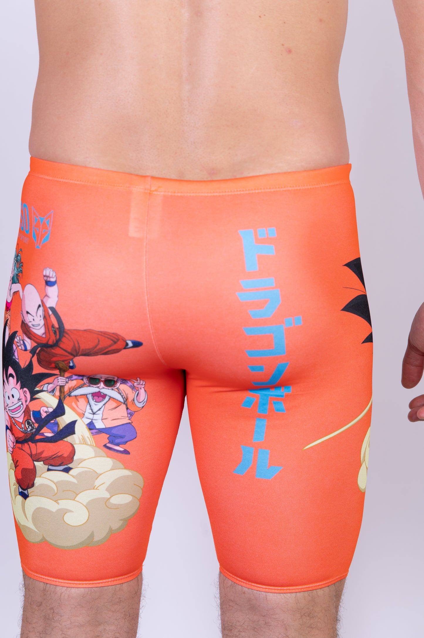 Too bad - Dragon Ball Kintoun
