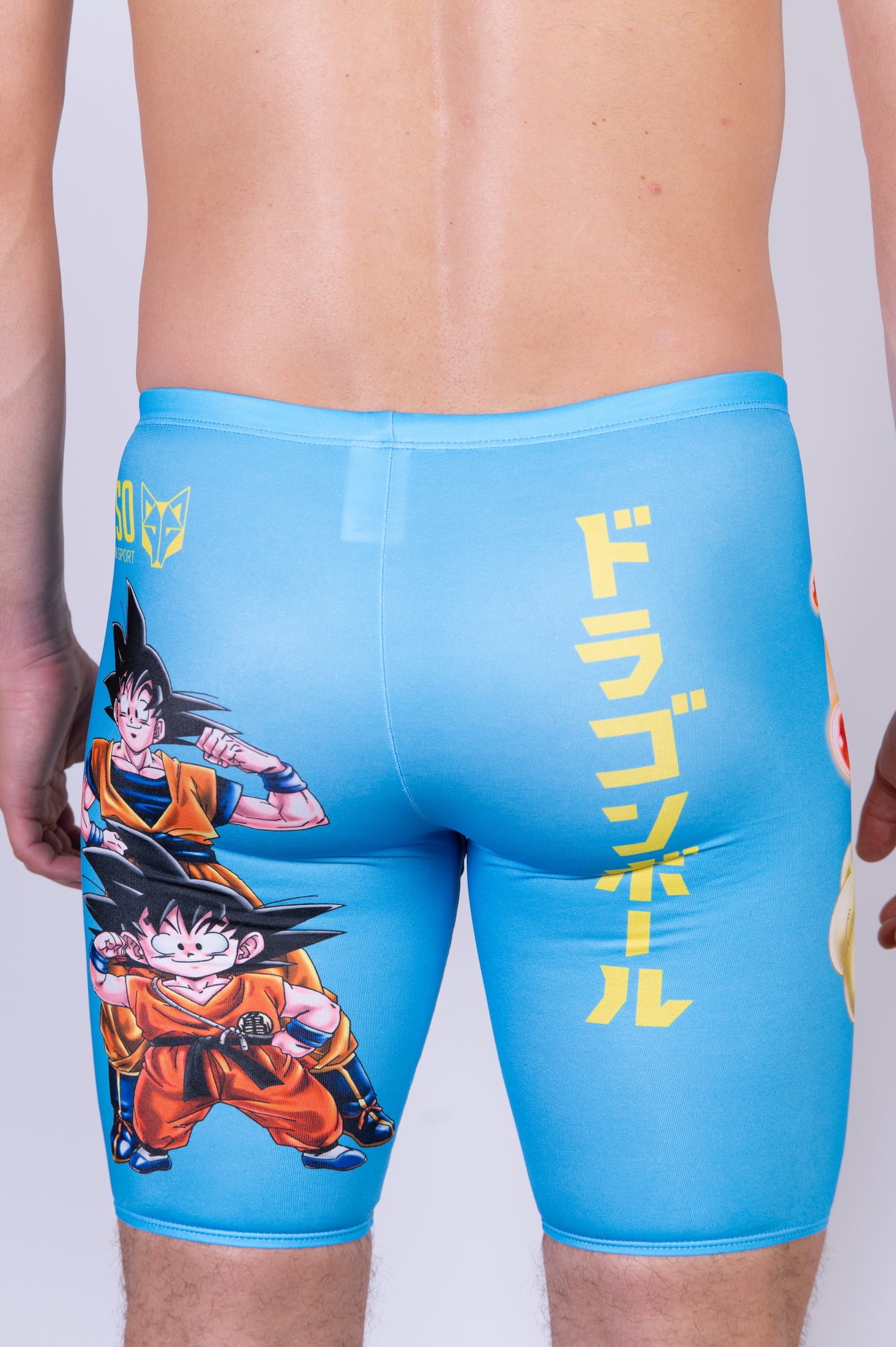 Jammer - Dragon Ball Balls