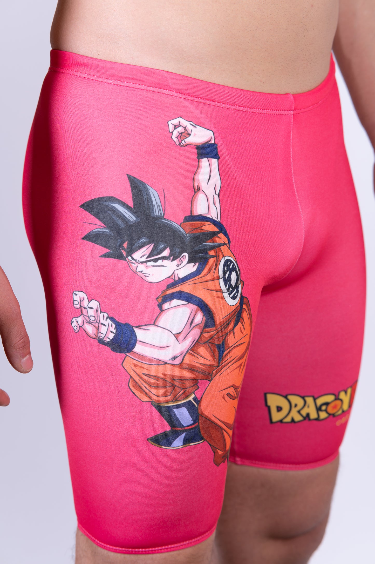 Jammer - Dragon Ball Z Goku Shenron