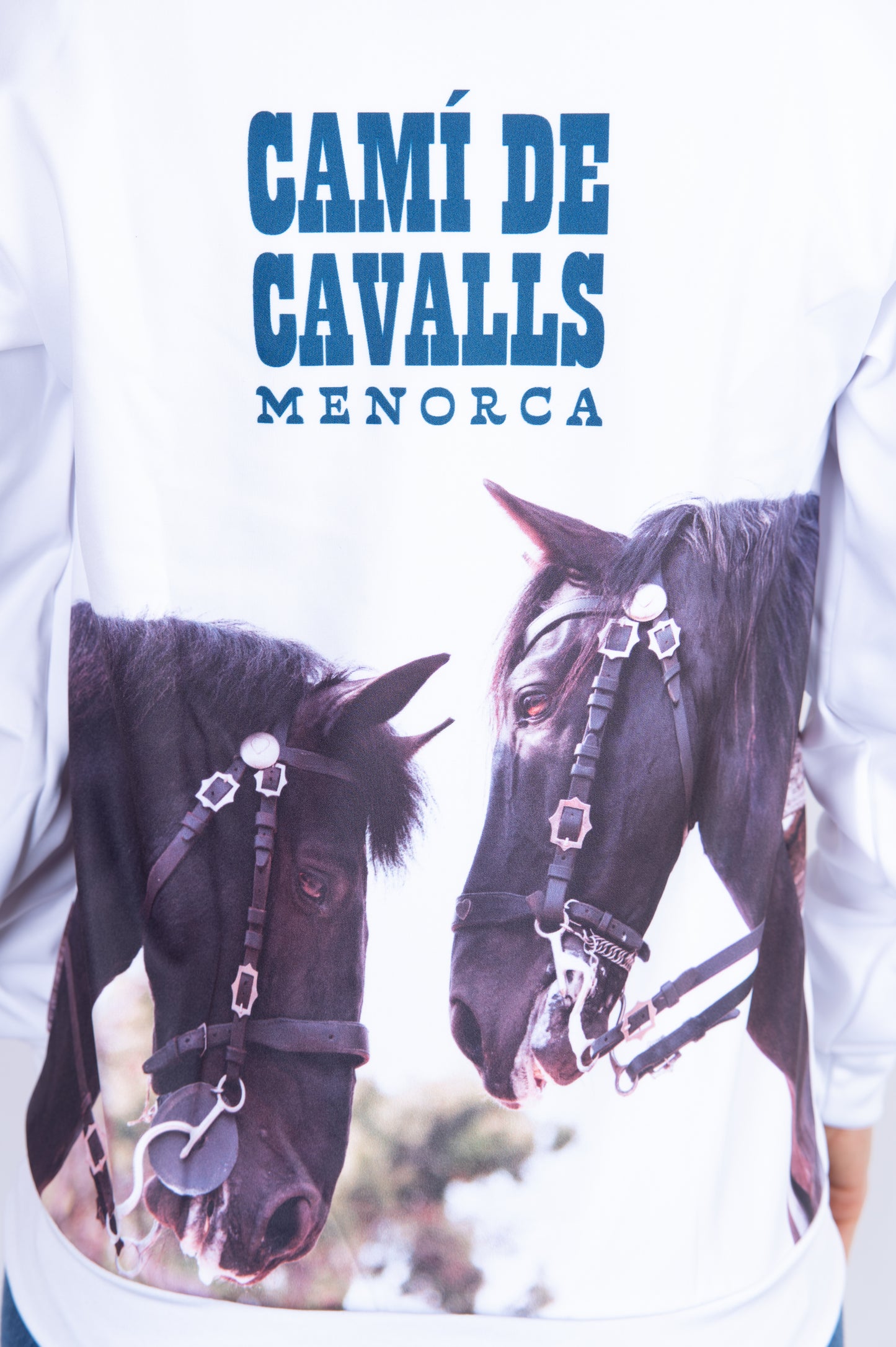 Sweat à capuche - Camí de Cavalls