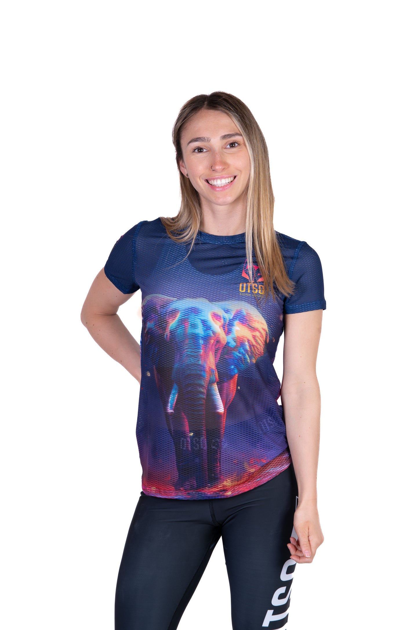 Magliette manica corta donna - Be Strong