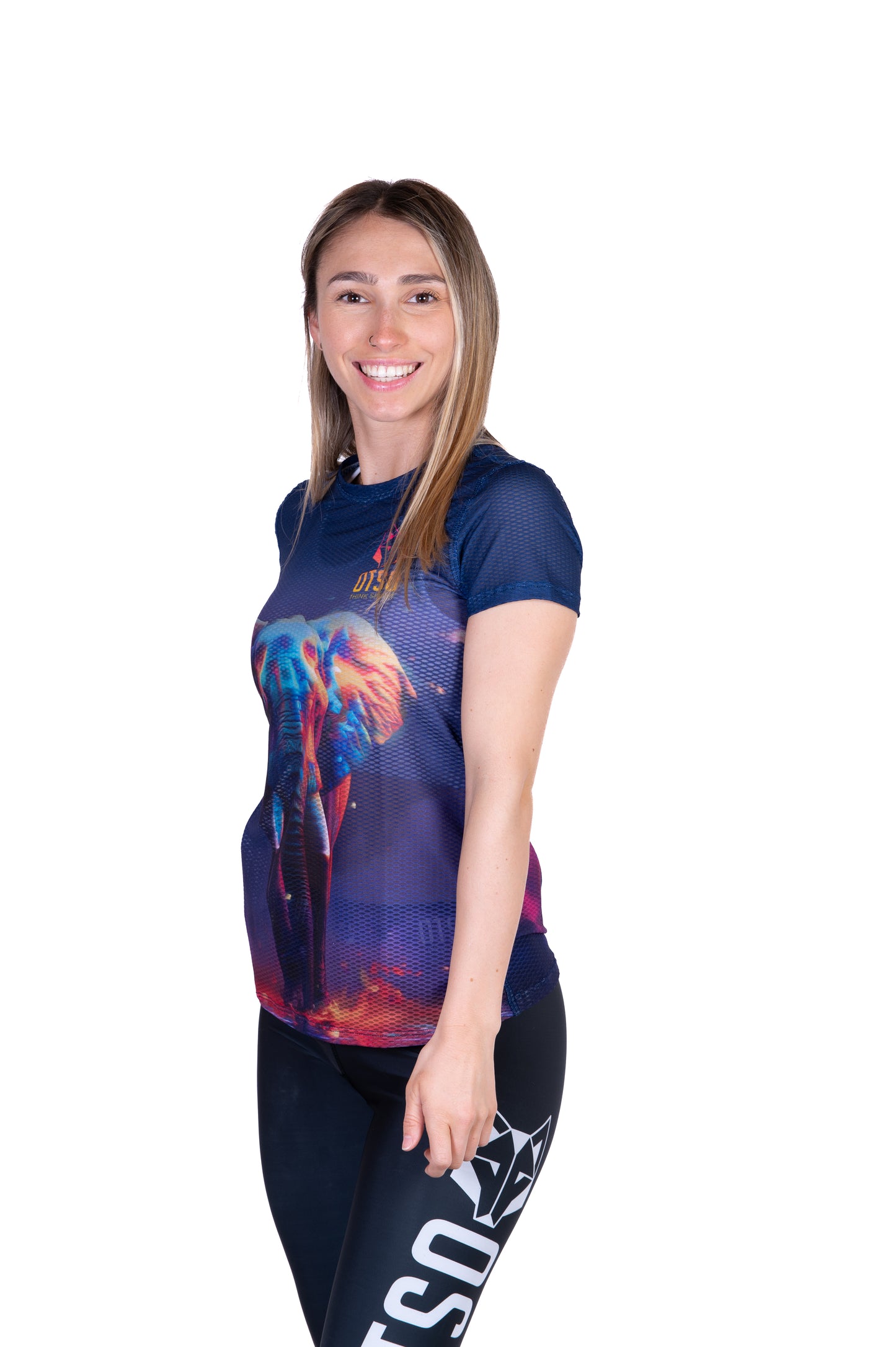 Magliette manica corta donna - Be Strong