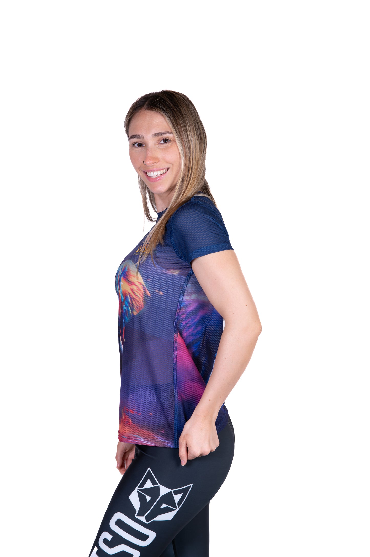 Magliette manica corta donna - Be Strong