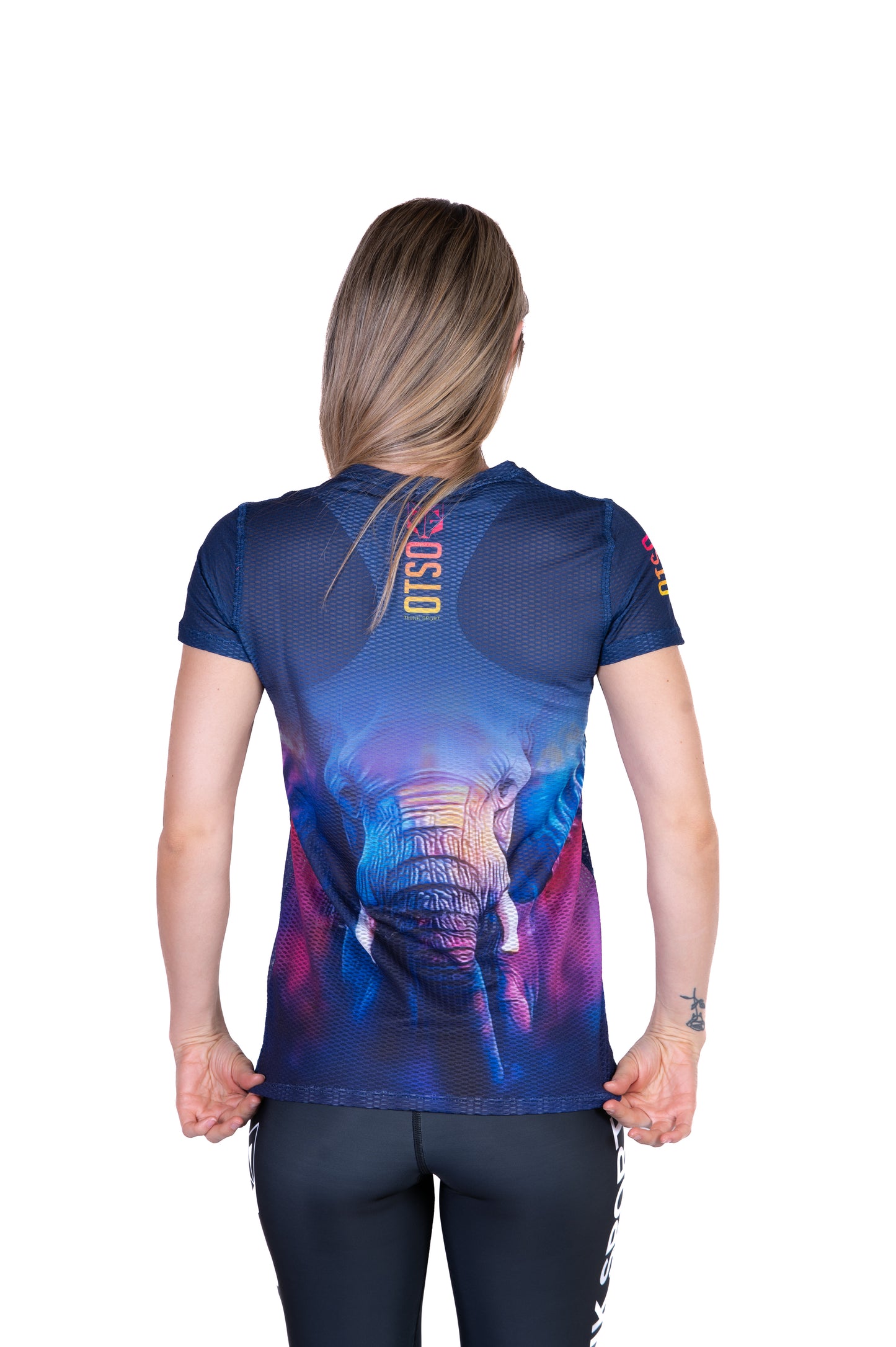Magliette manica corta donna - Be Strong