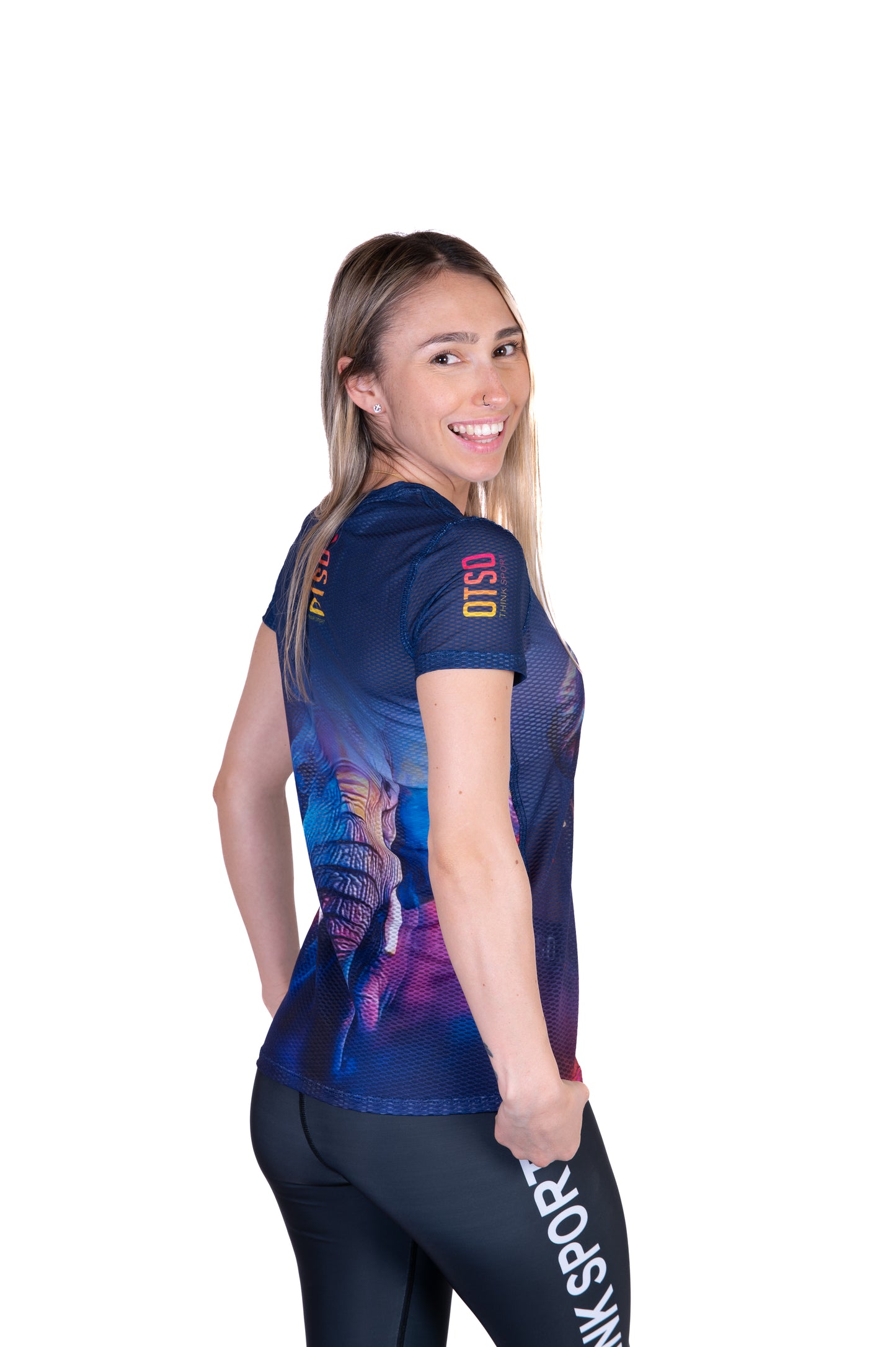 Magliette manica corta donna - Be Strong