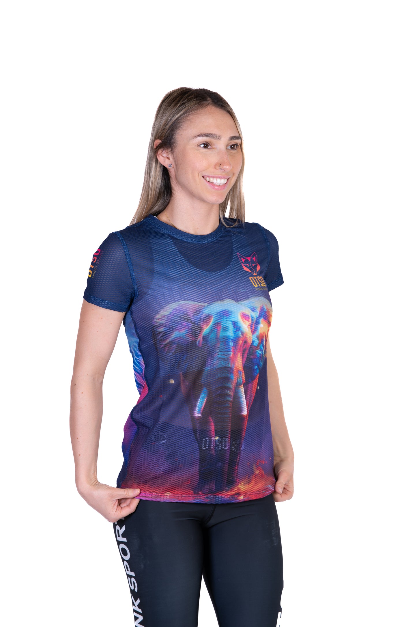 Magliette manica corta donna - Be Strong