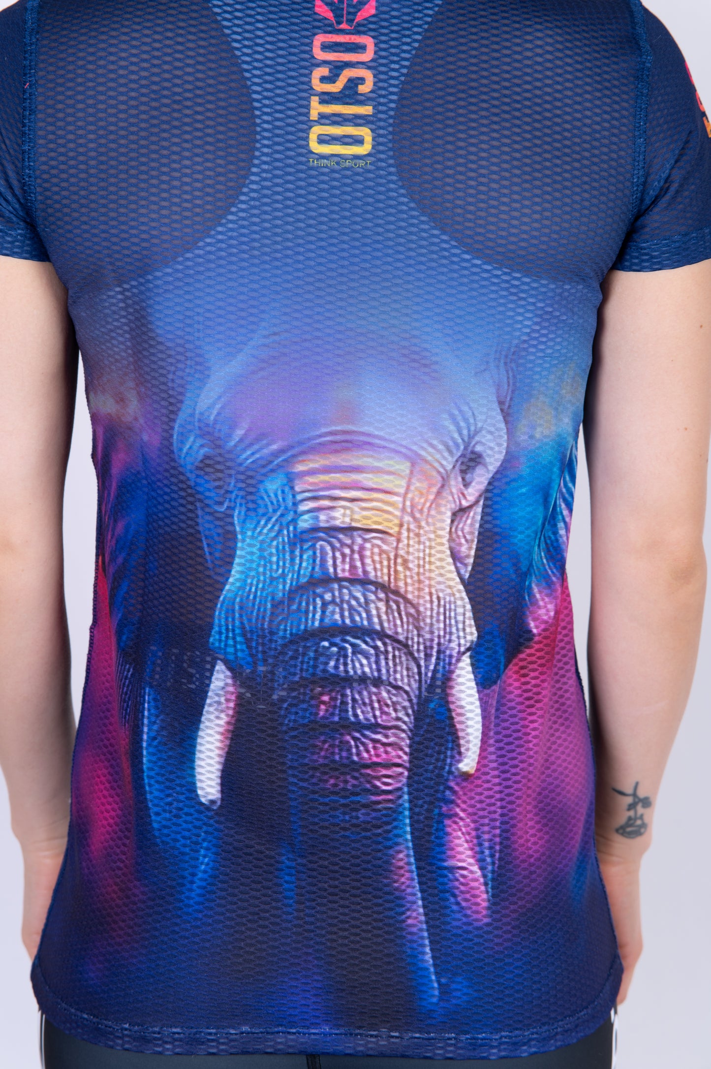 Magliette manica corta donna - Be Strong