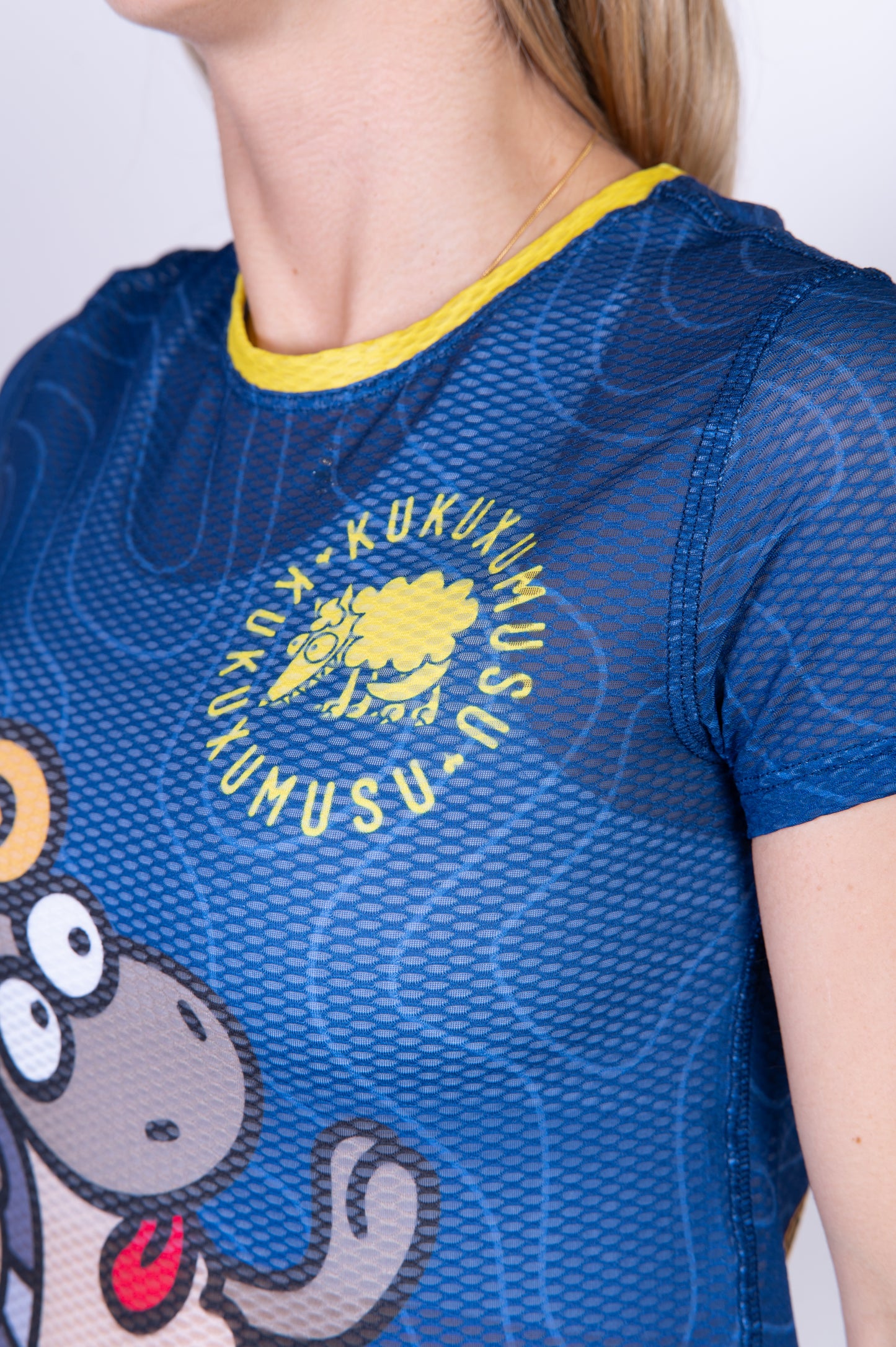Camiseta manga corta mujer - Kukuxumusu Bildot Trail
