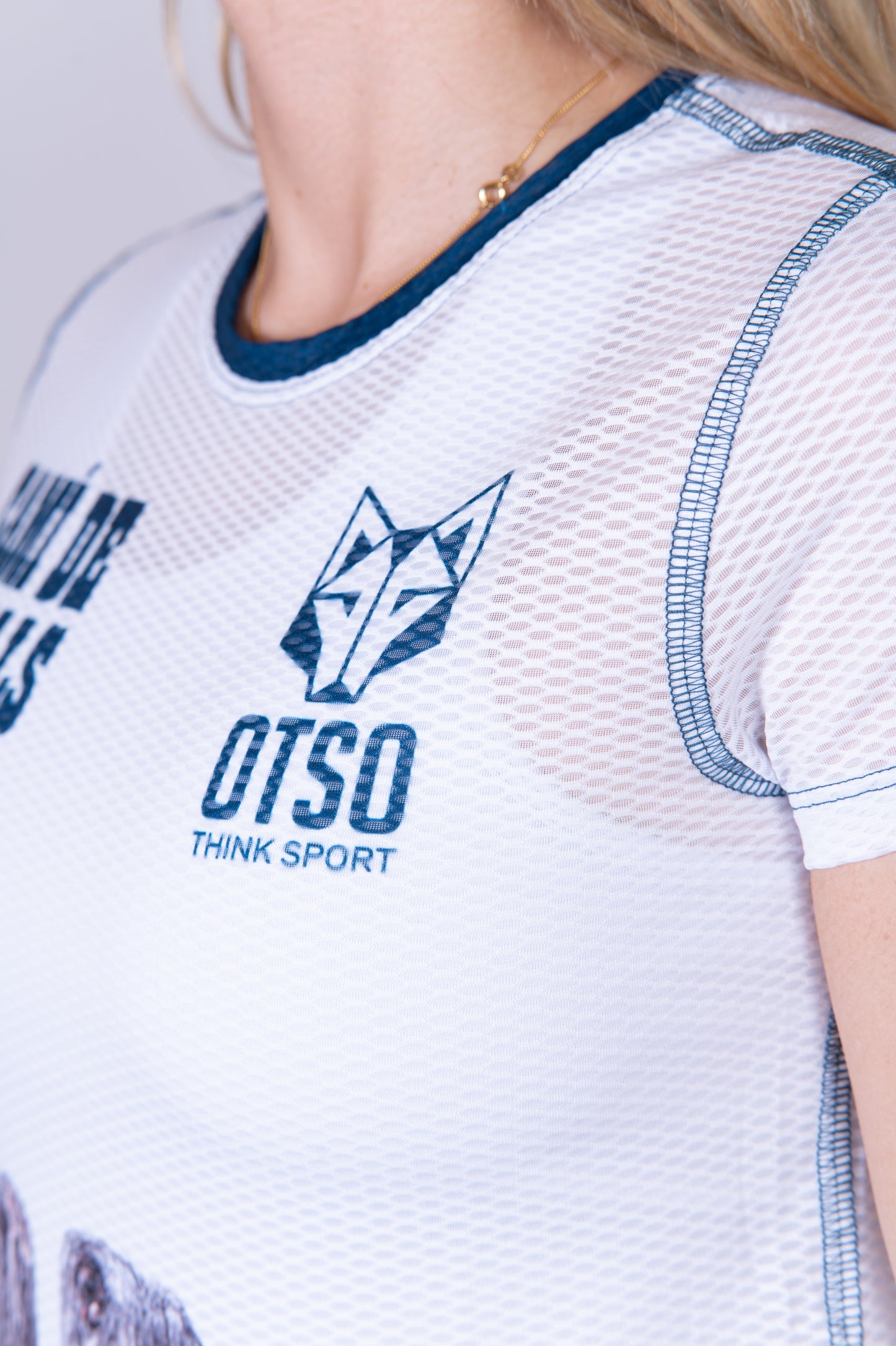 Camiseta manga corta mujer - Camí de Cavalls