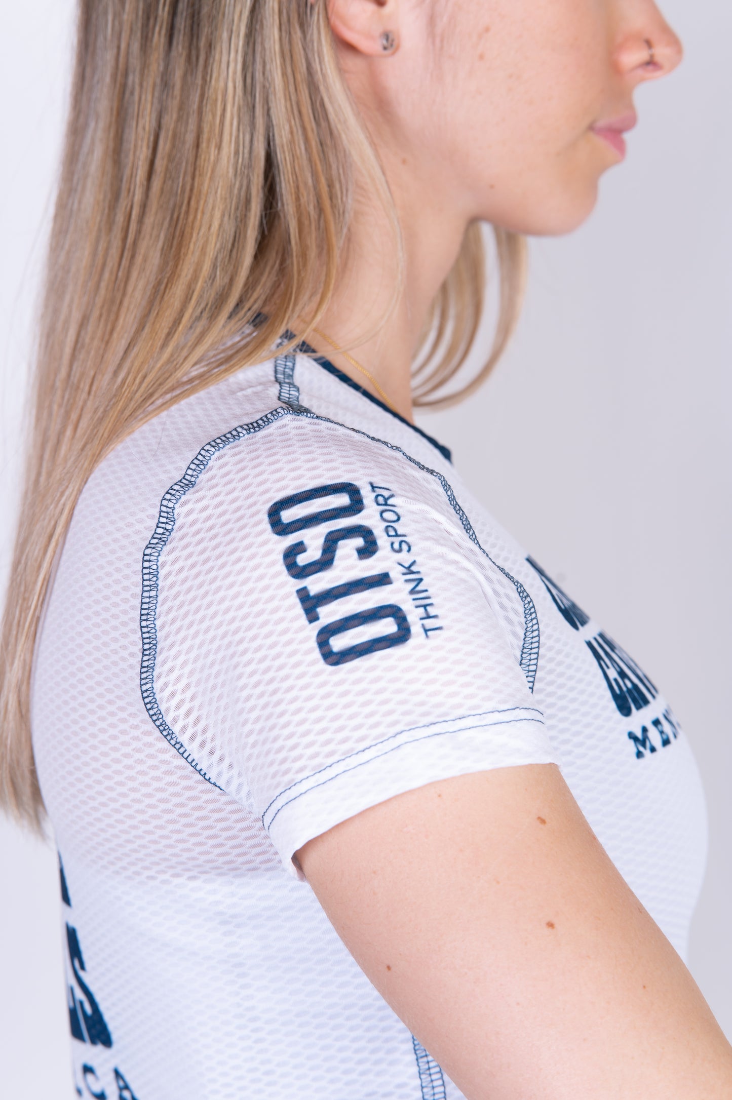 Camiseta manga corta mujer - Camí de Cavalls