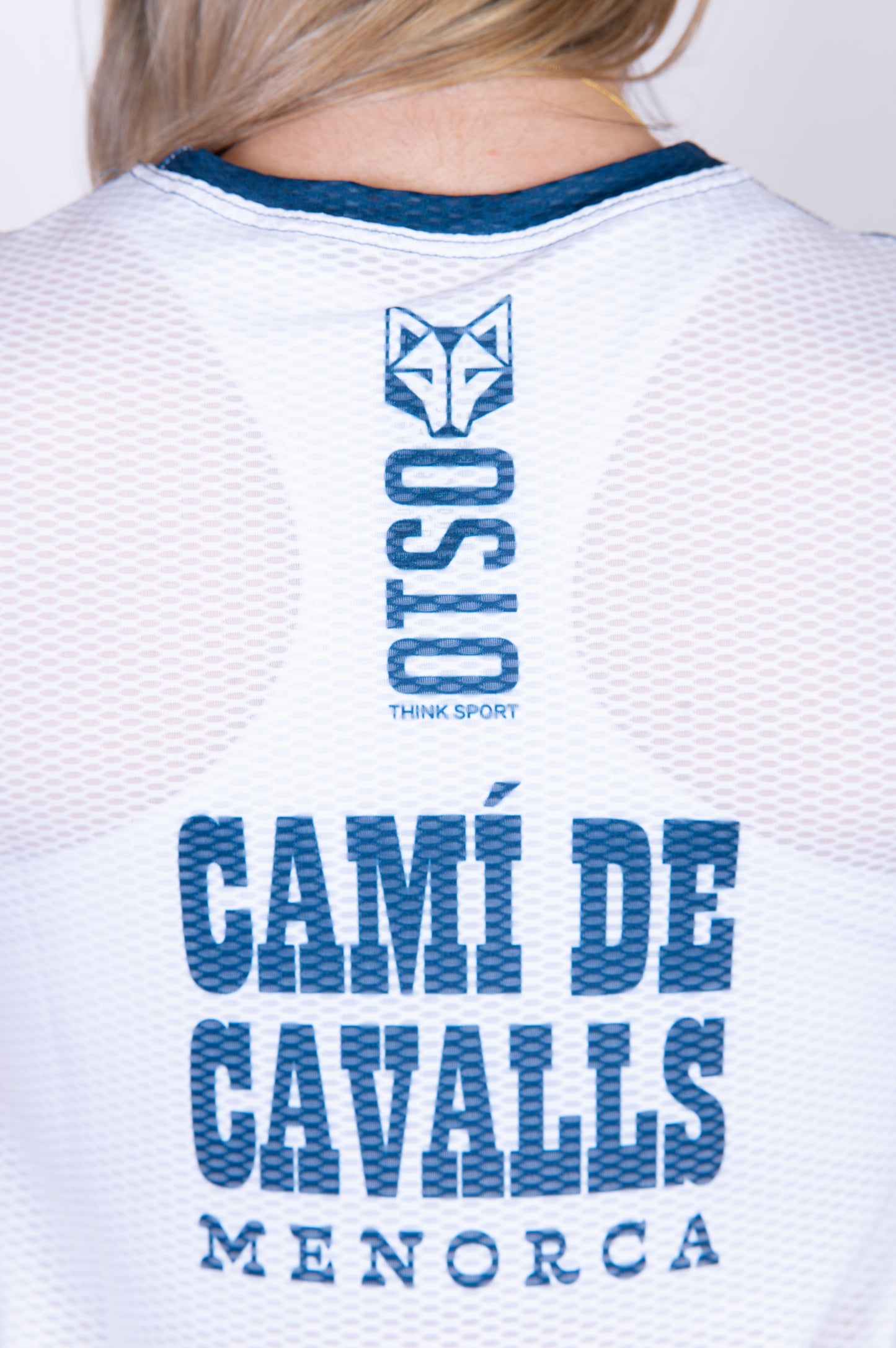 Camiseta manga corta mujer - Camí de Cavalls