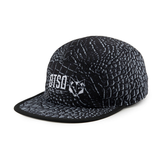 Gorra de còrrer - Black Snake