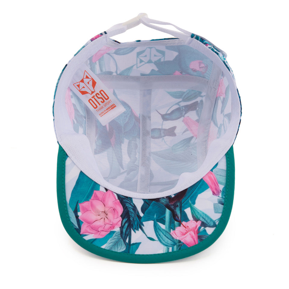 Running cap - Garden