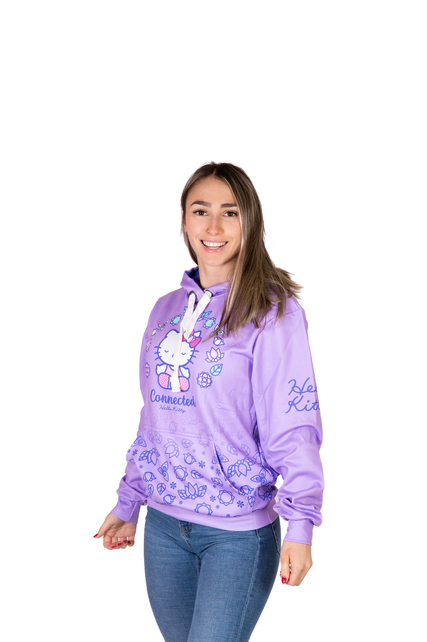Sudadera - Hello Kitty Connected