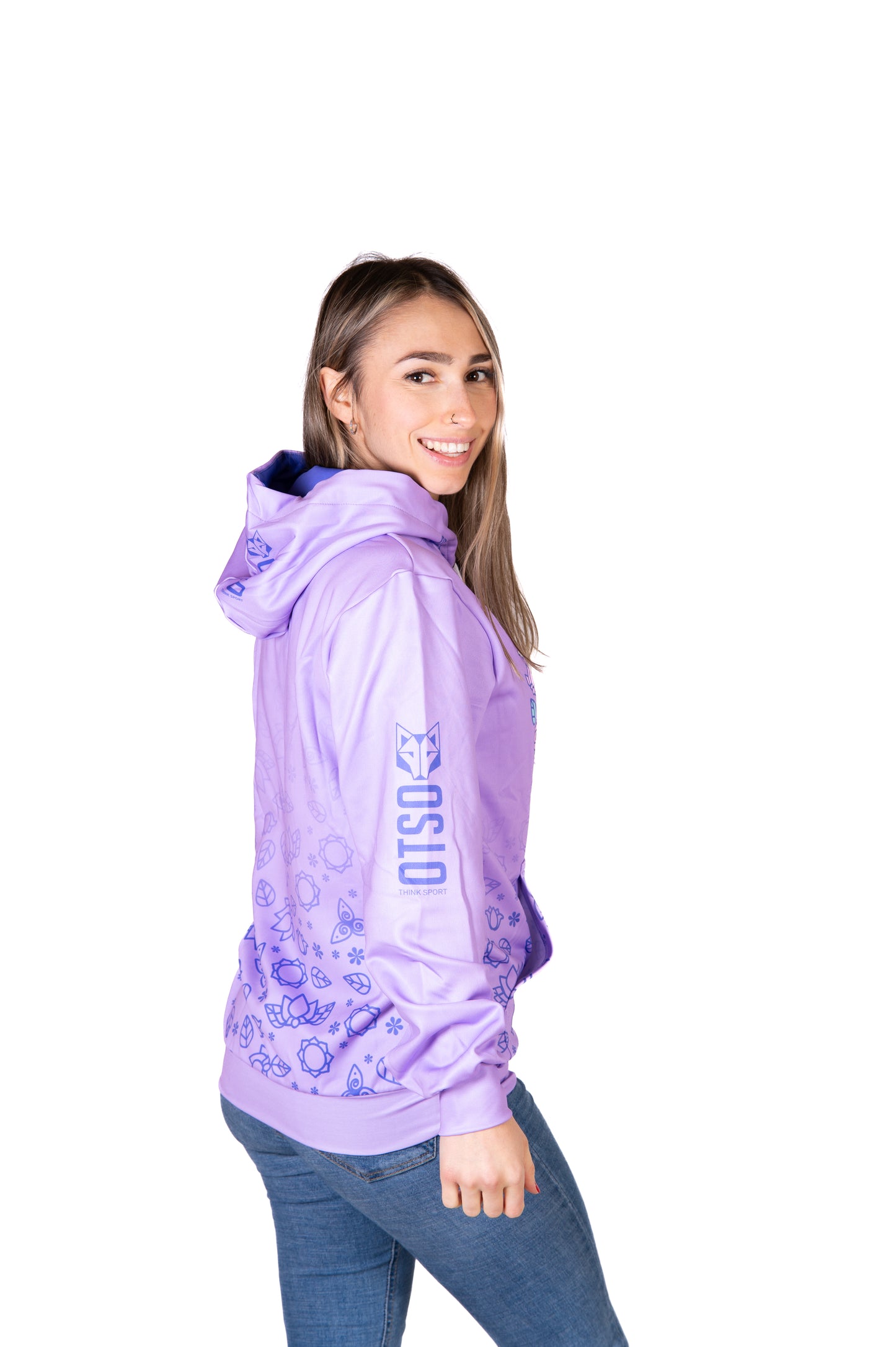 Sudadera - Hello Kitty Connected