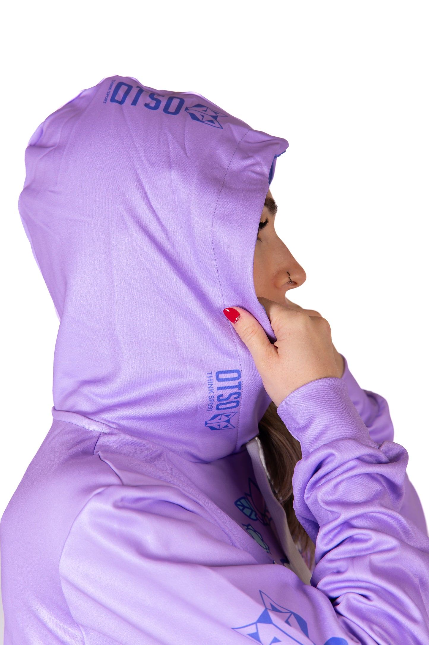 Sudadera - Hello Kitty Connected