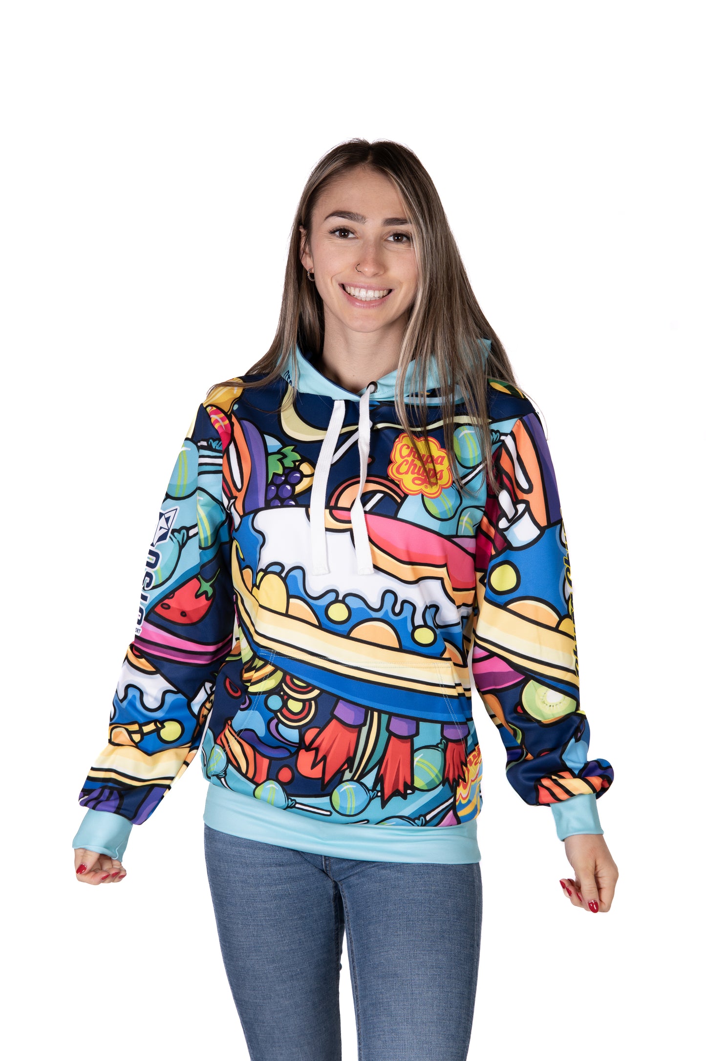 Sweatshirt - Chupa Chups Space