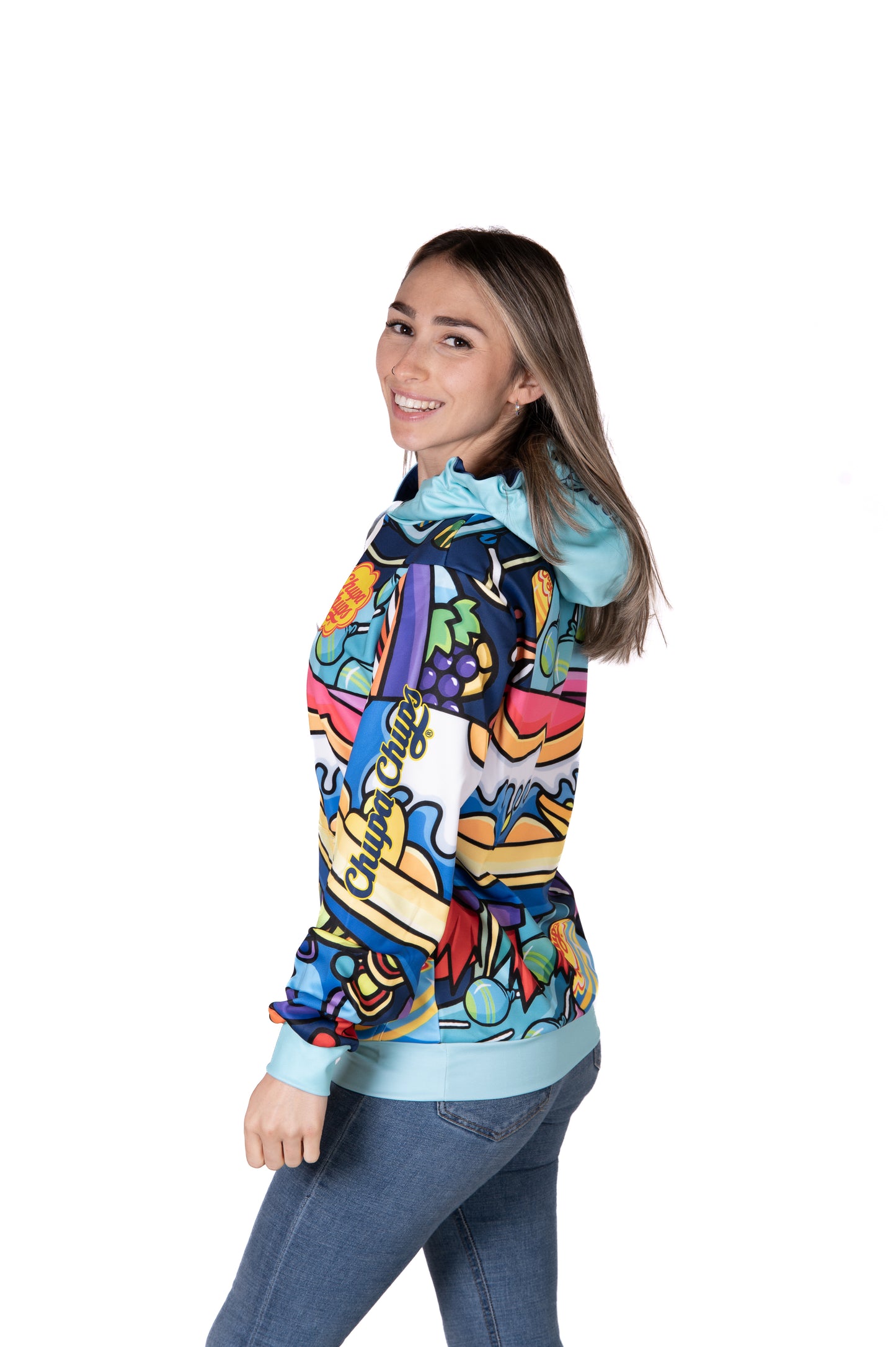 Sweatshirt - Chupa Chups Space
