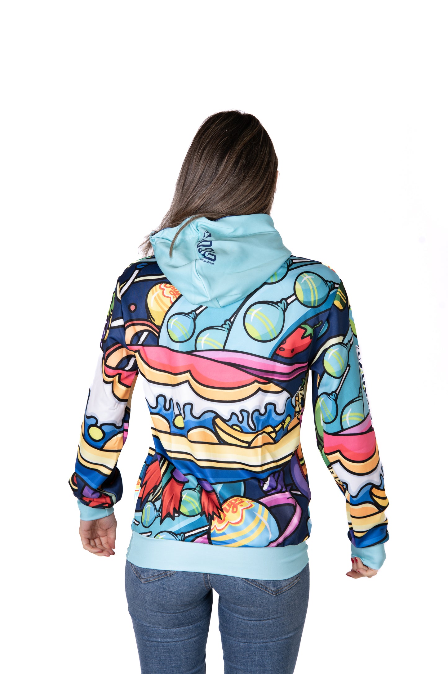 Sweatshirt - Chupa Chups Space