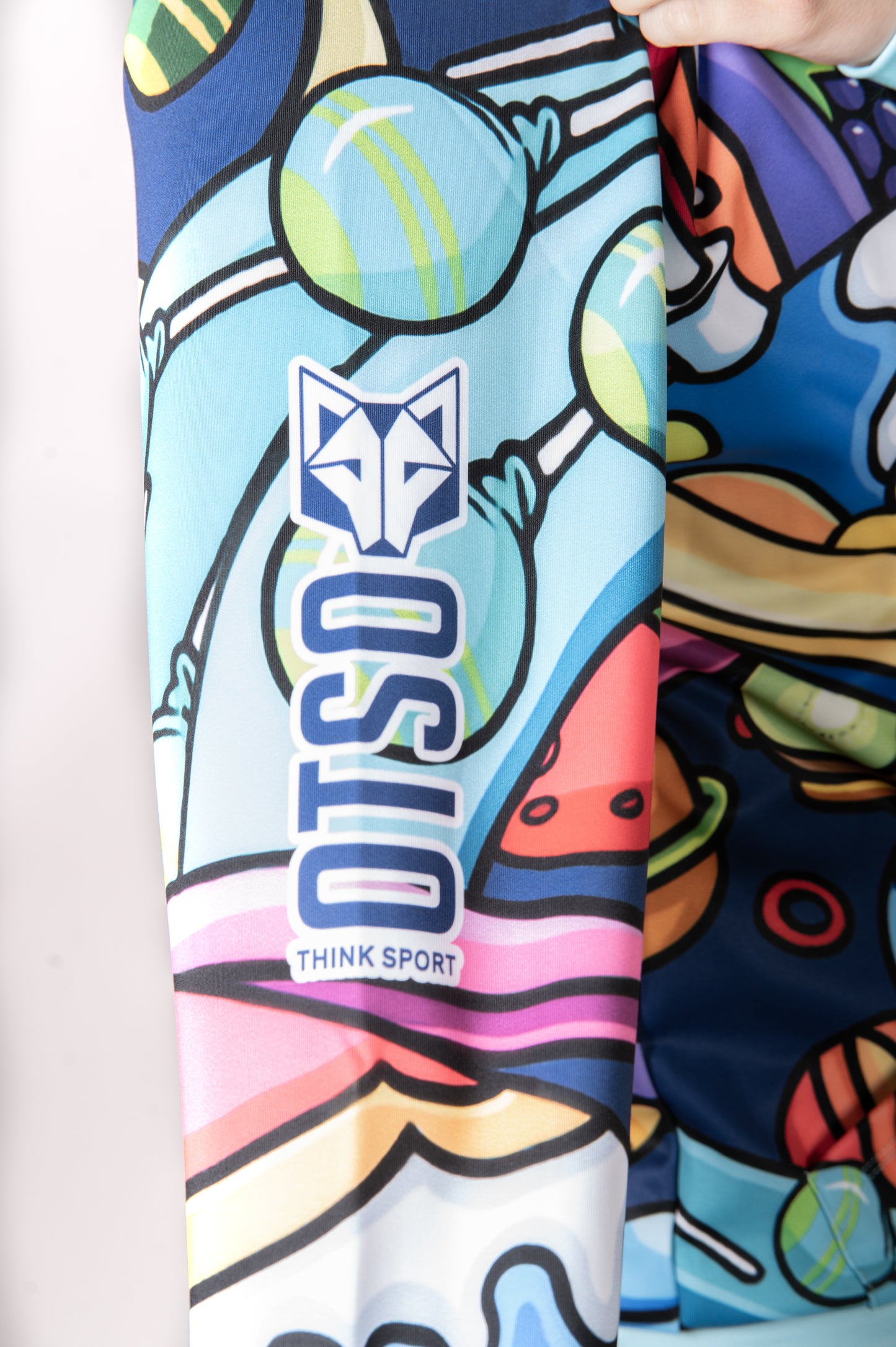Sweatshirt - Chupa Chups Space